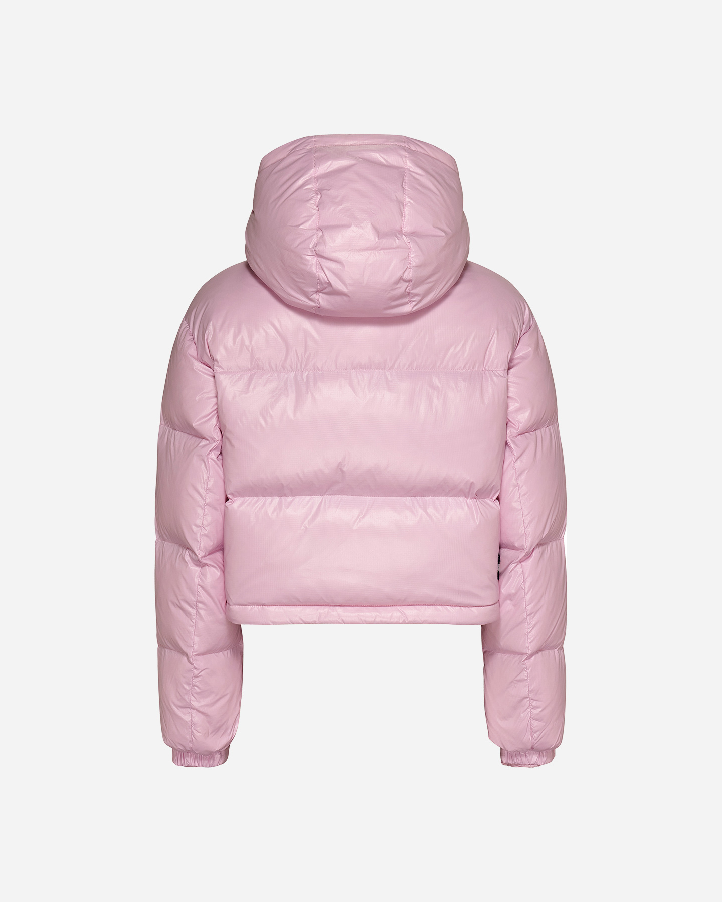 Piumino TOMMY HILFIGER CROP ALASKA W - Rosa - 1 | Cisalfa Sport