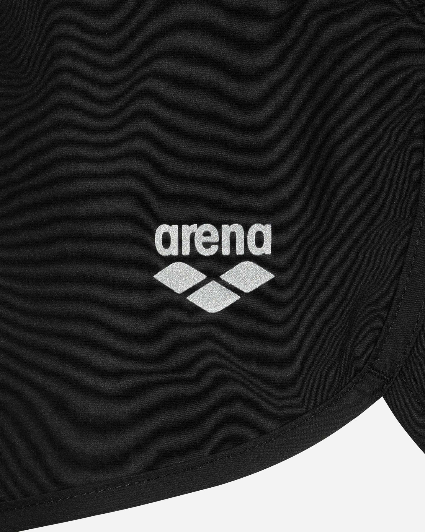 Short running ARENA SPEED M - Nero - 2 | Cisalfa Sport