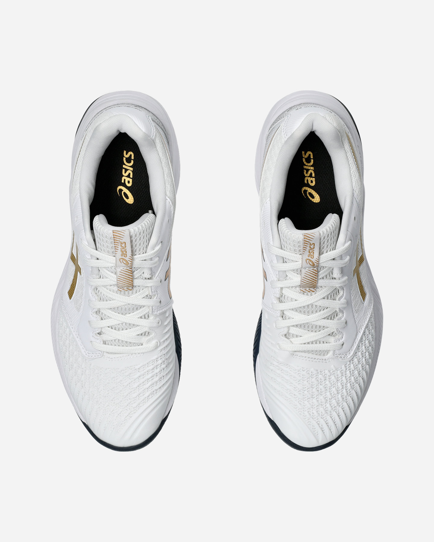 Scarpe volley ASICS NETBURNER BALLISTIC FF 3 W - Bianco - 3 | Cisalfa Sport