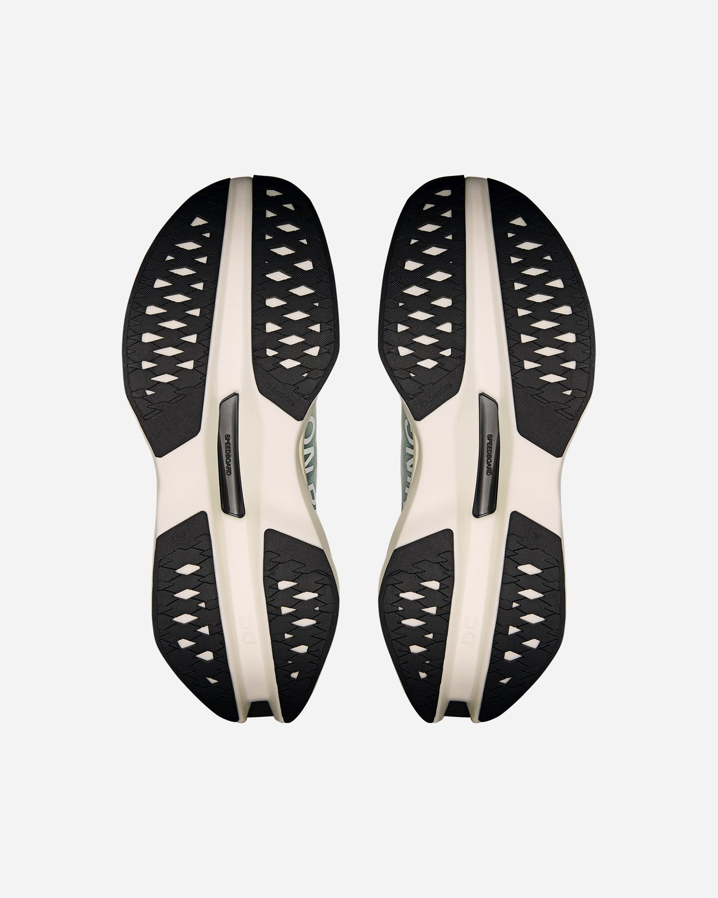 Scarpe running ON CLOUDBOOM MAX M - Bianco - 2 | Cisalfa Sport