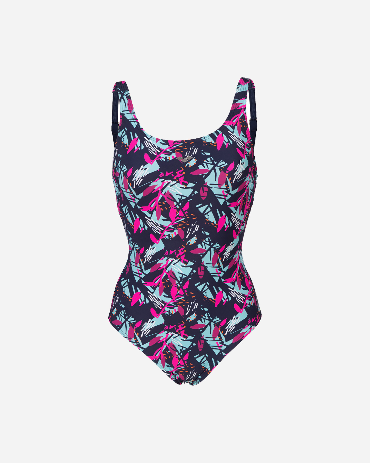 Costume piscina ARENA FRANCY W - Blu Navy - 0 | Cisalfa Sport