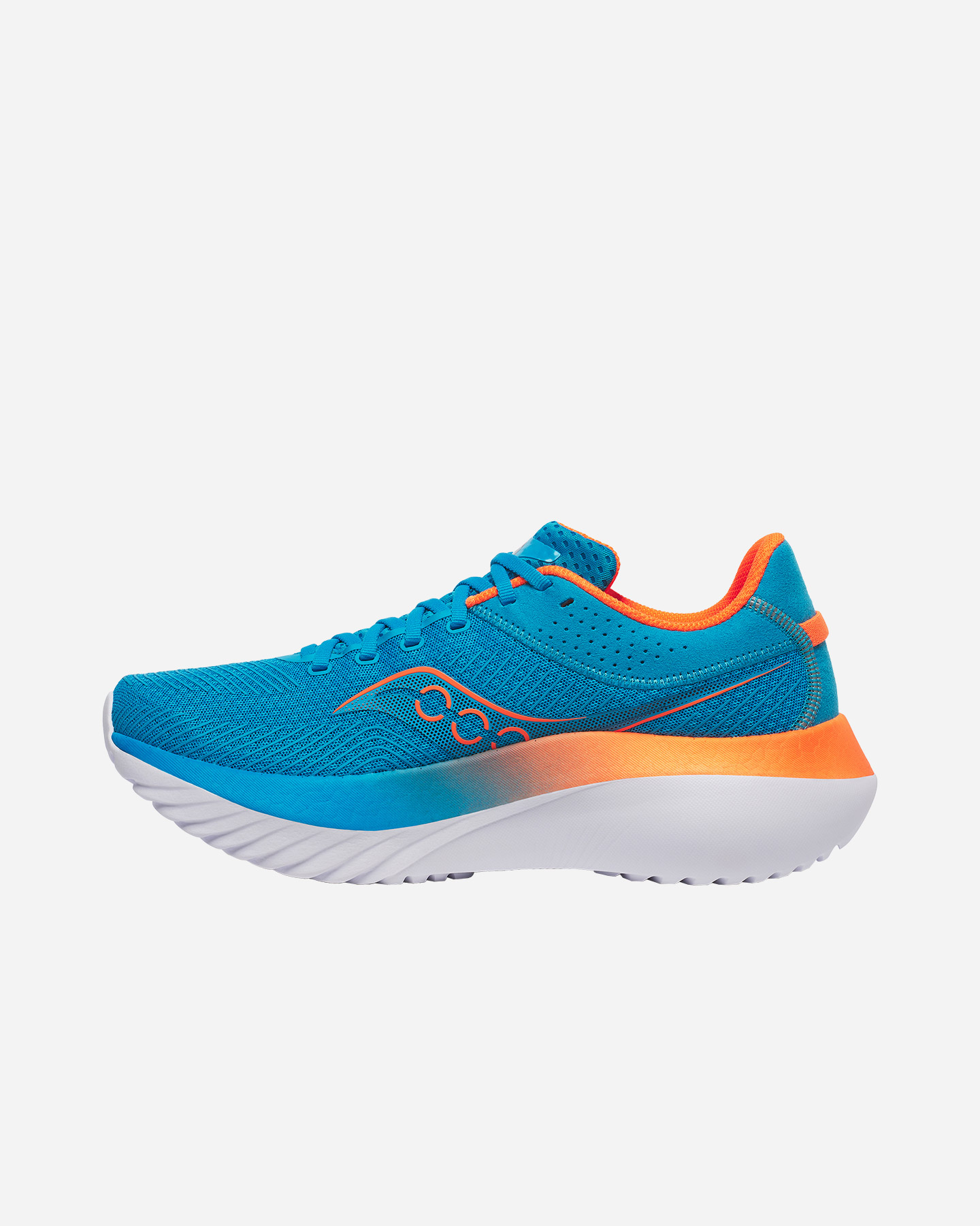 Scarpe running SAUCONY KINVARA PRO M - Blu - 5 | Cisalfa Sport