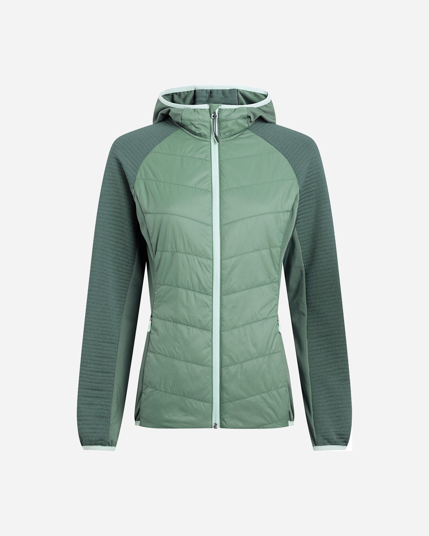 Pile MCKINLEY CELLON II W - Verde - 0 | Cisalfa Sport