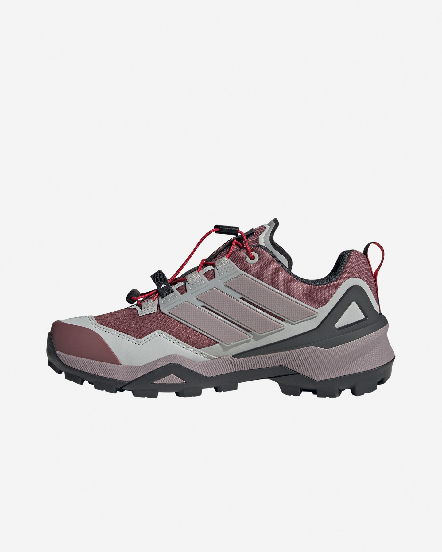 Scarpe trail ADIDAS TERREX SKYCHASER GTX W - Rosa - 3 | Cisalfa Sport