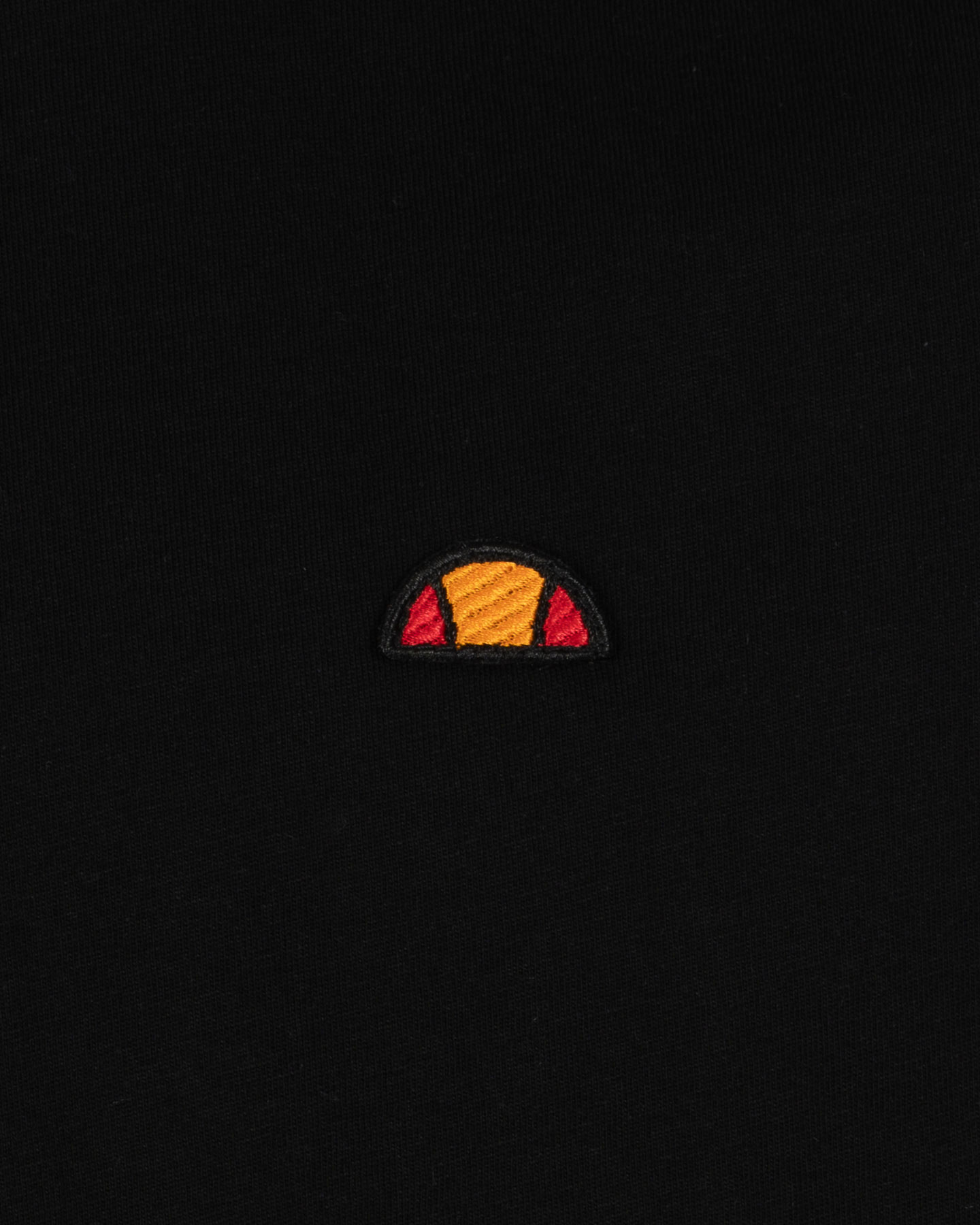 T-shirt ELLESSE CLASSIC PATCH M - Nero - 2 | Cisalfa Sport