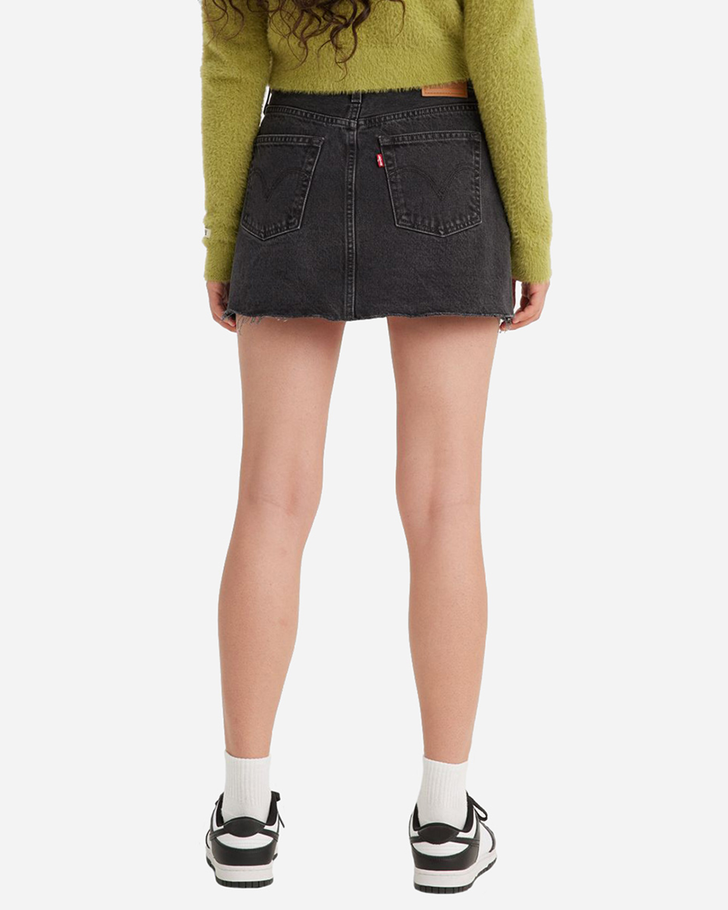 Gonna LEVI'S WICON W - Nero - 1 | Cisalfa Sport