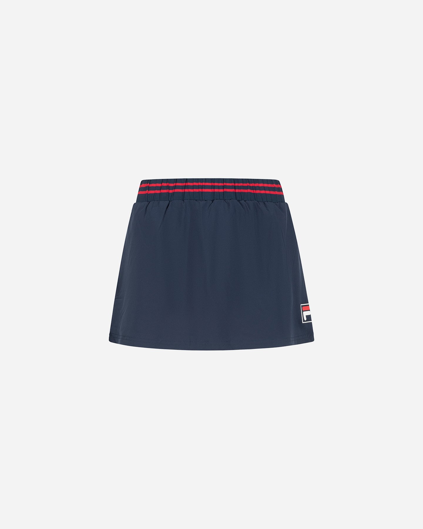 Bottom tennis FILA BASIC W - Blu - 4 | Cisalfa Sport