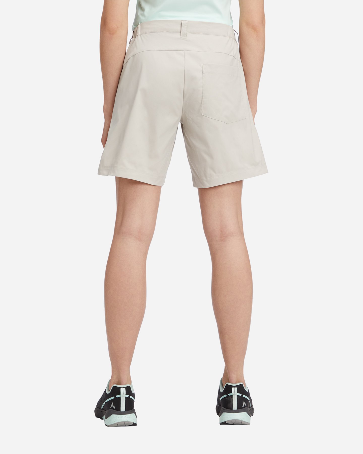 Pantaloncini MCKINLEY ELLERY W - Grigio - 2 | Cisalfa Sport