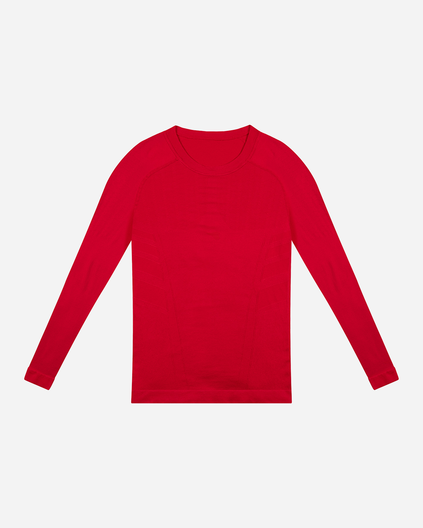 Maglia intimo tecnico DIADORA HIDDEN POWER M - Rosso - 0 | Cisalfa Sport