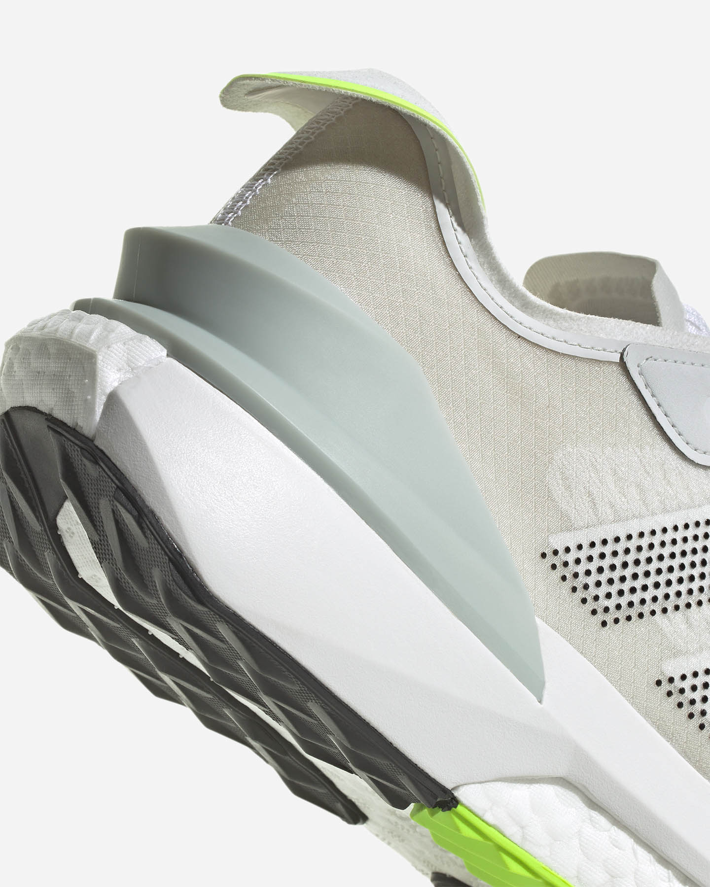 Scarpe sneakers ADIDAS SPW AVRYN M - Bianco - 5 | Cisalfa Sport