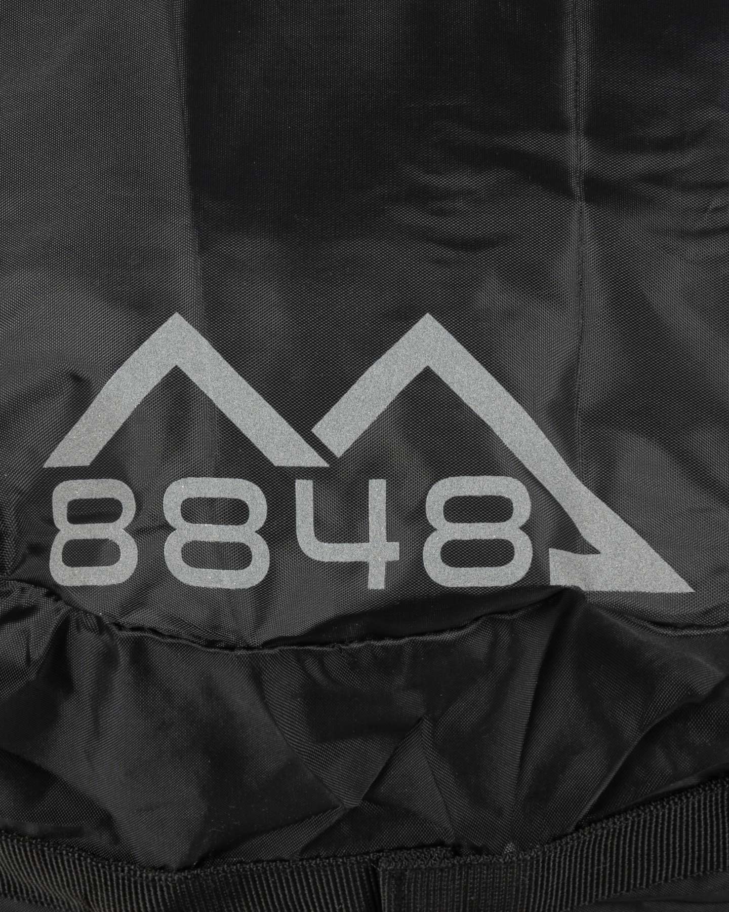 Accessorio zaini 8848 TRAINING 30L FOLDABLE  - Nero - 2 | Cisalfa Sport