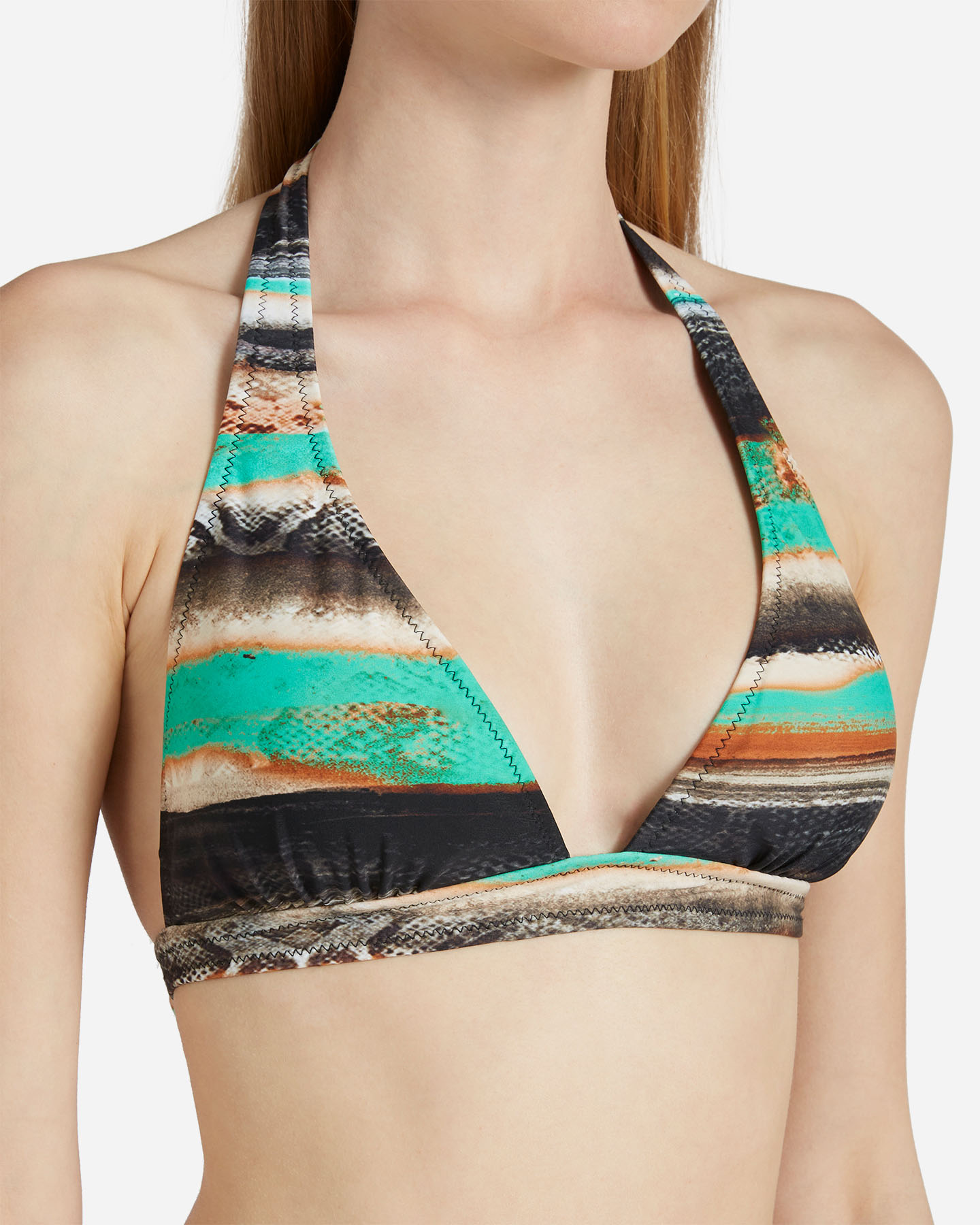 Bikini MISTRAL SNAKE W - Marrone - 4 | Cisalfa Sport