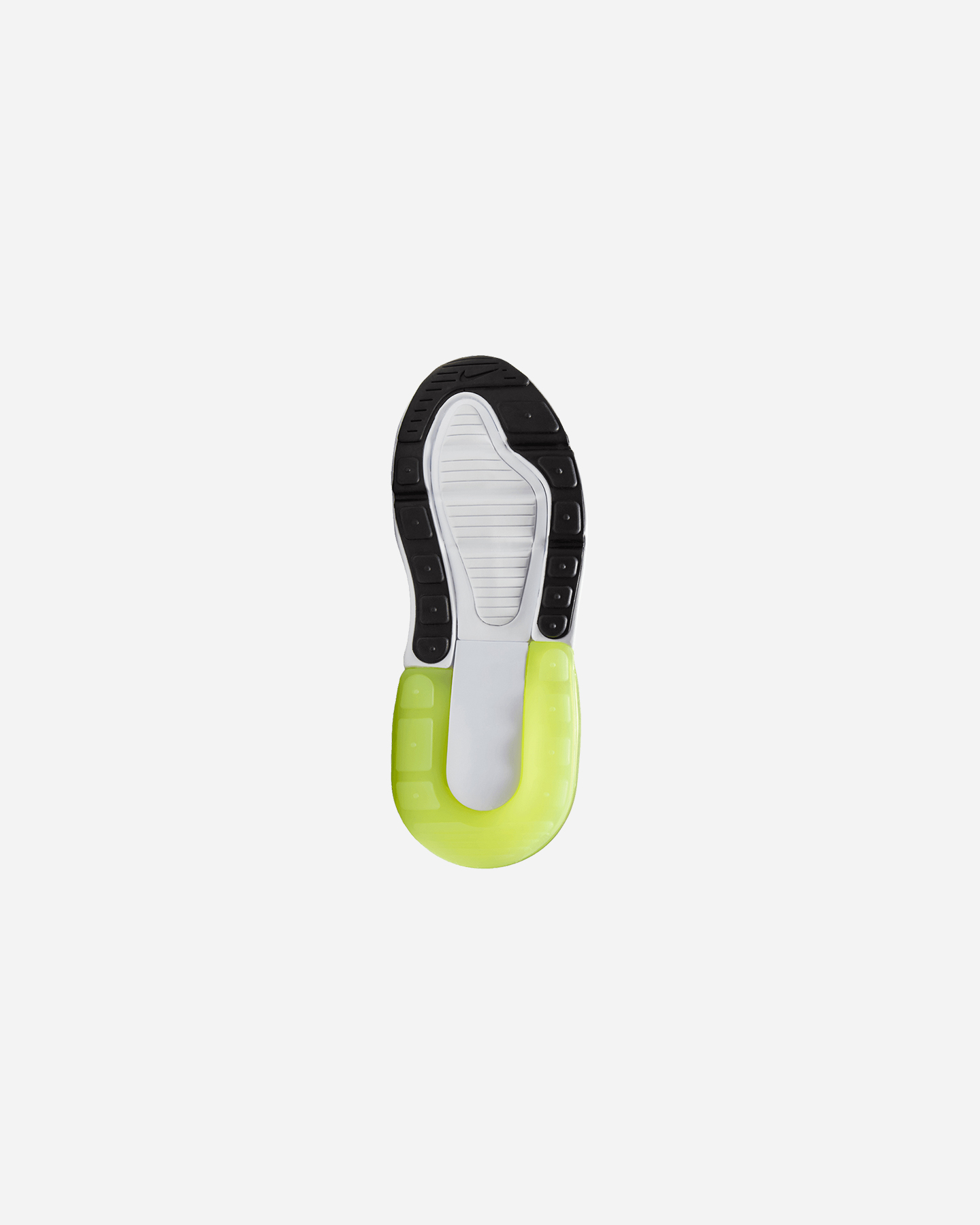 Scarpe sneakers NIKE AIR MAX 270 PS JR - Nero - 2 | Cisalfa Sport