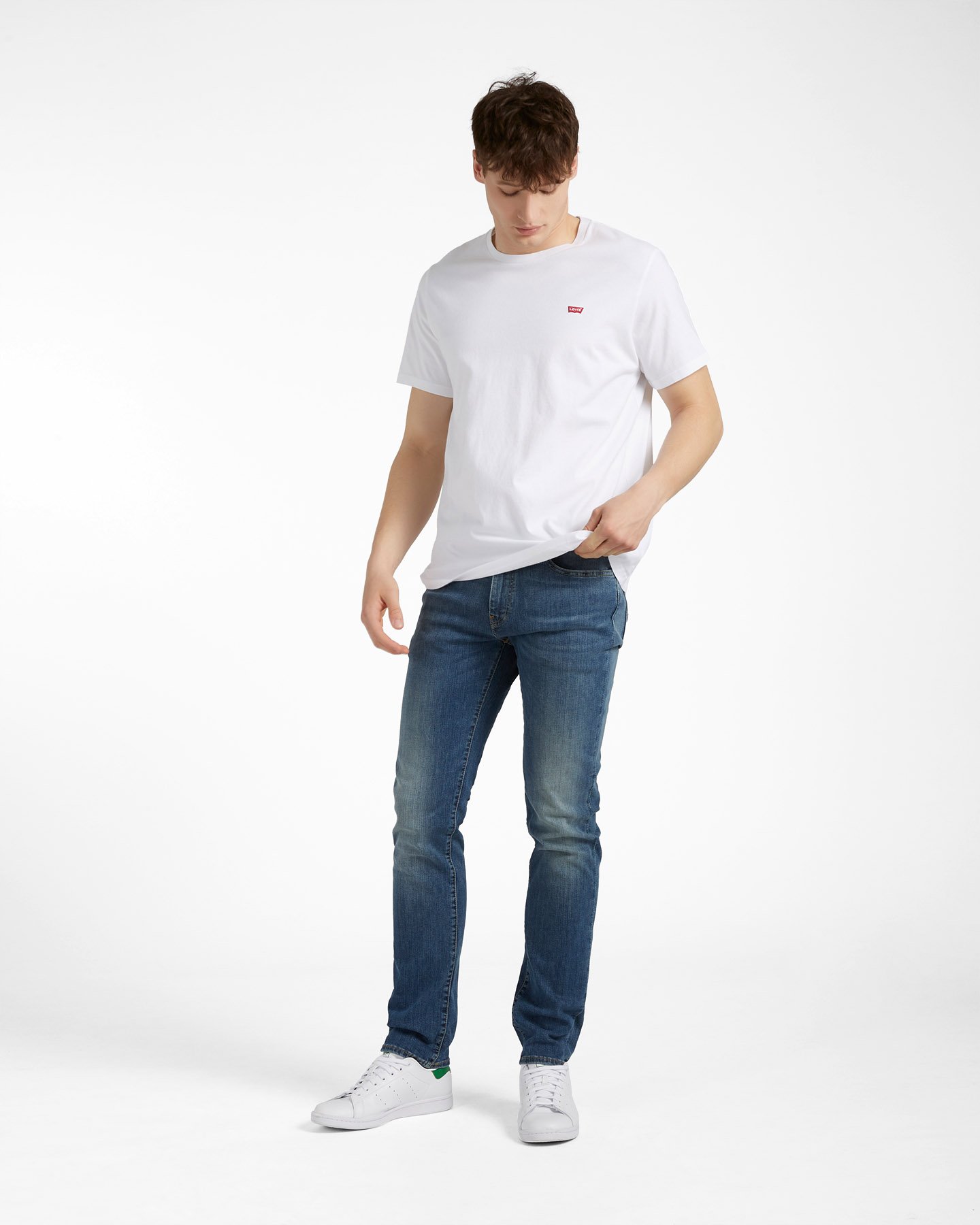T-shirt LEVI'S ORIGINAL M - Bianco - 1 | Cisalfa Sport