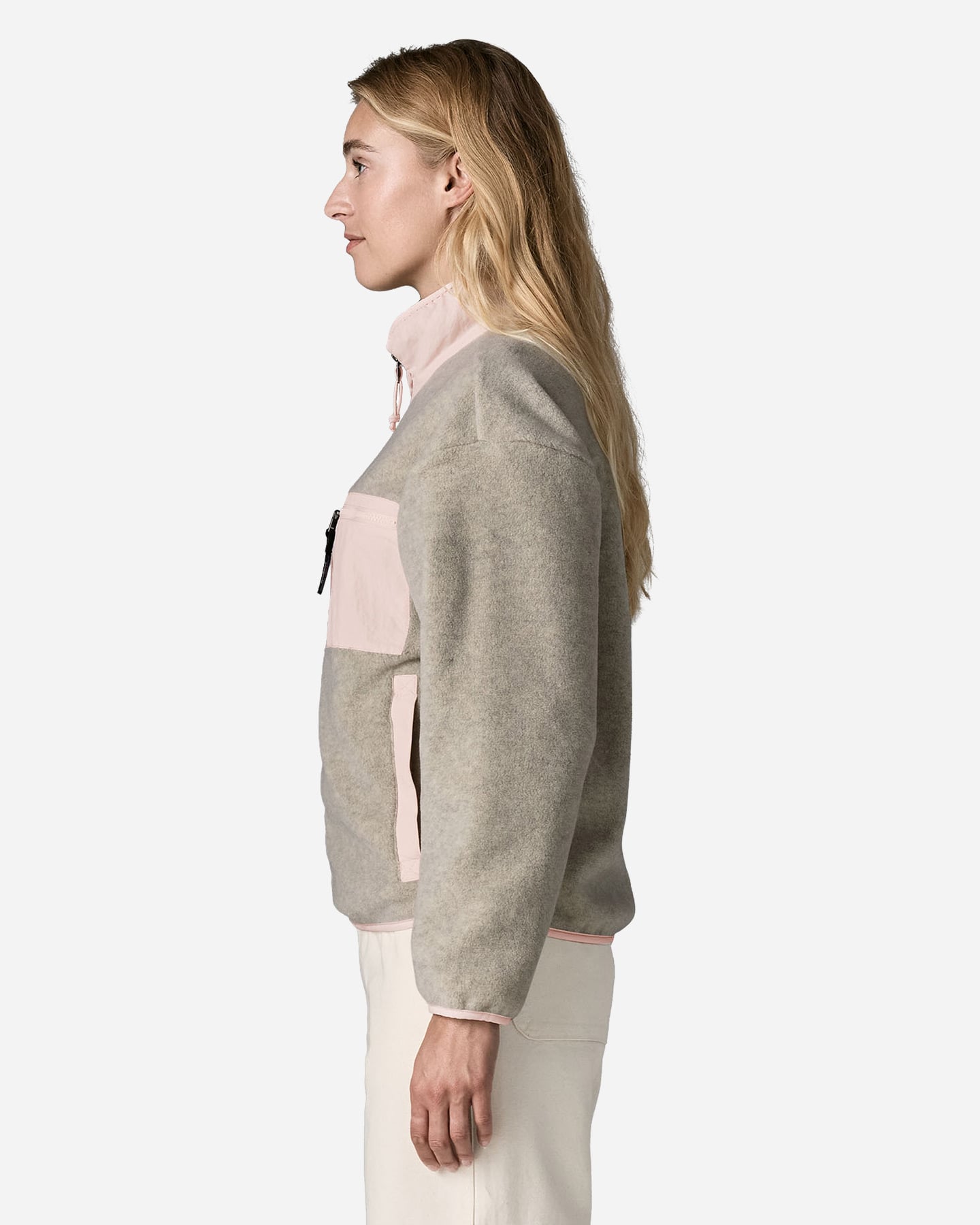 Pile PATAGONIA SYNCH W - Beige - 1 | Cisalfa Sport