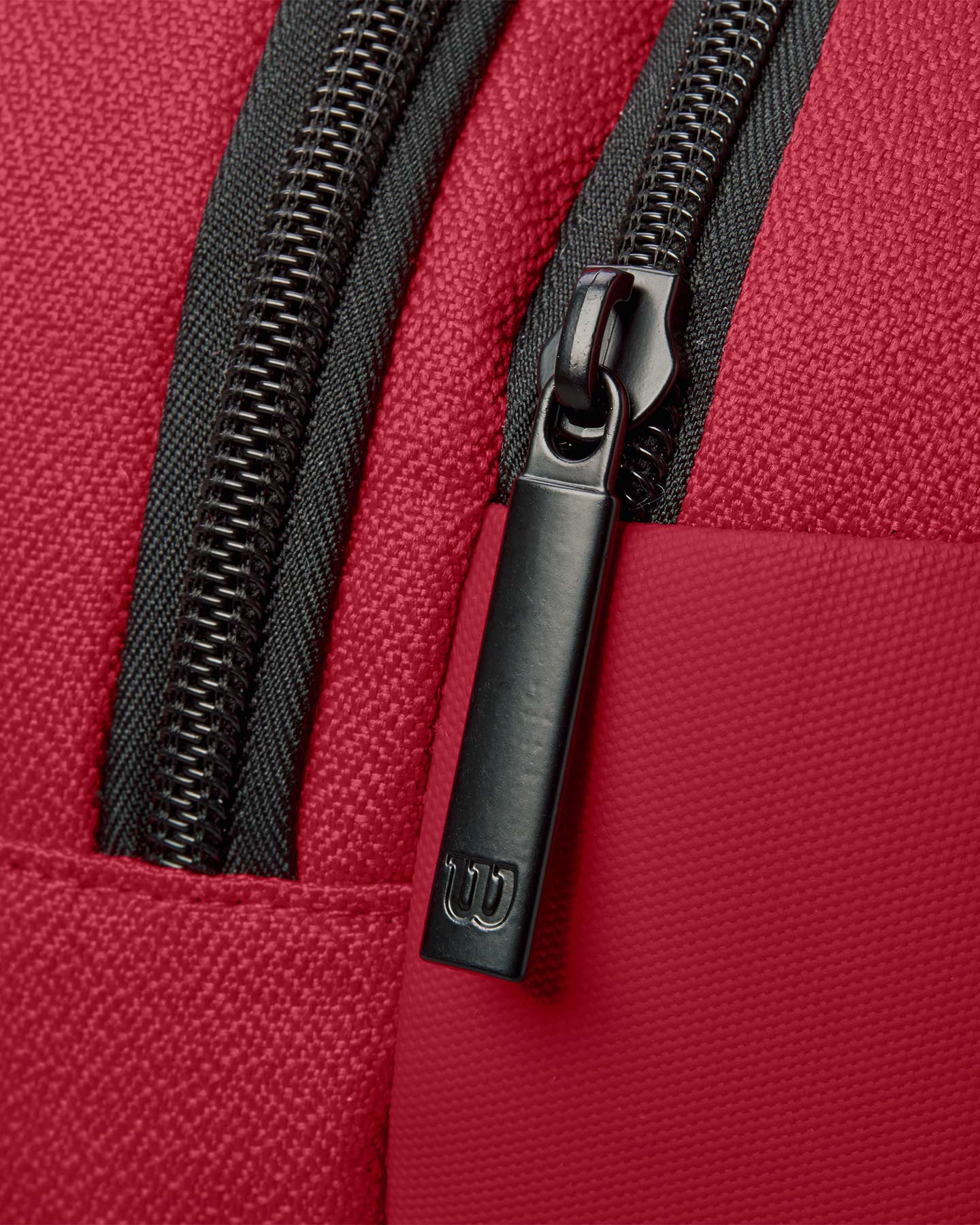 Fodero WILSON SUPER TOUR PADEL  - Rosso - 4 | Cisalfa Sport