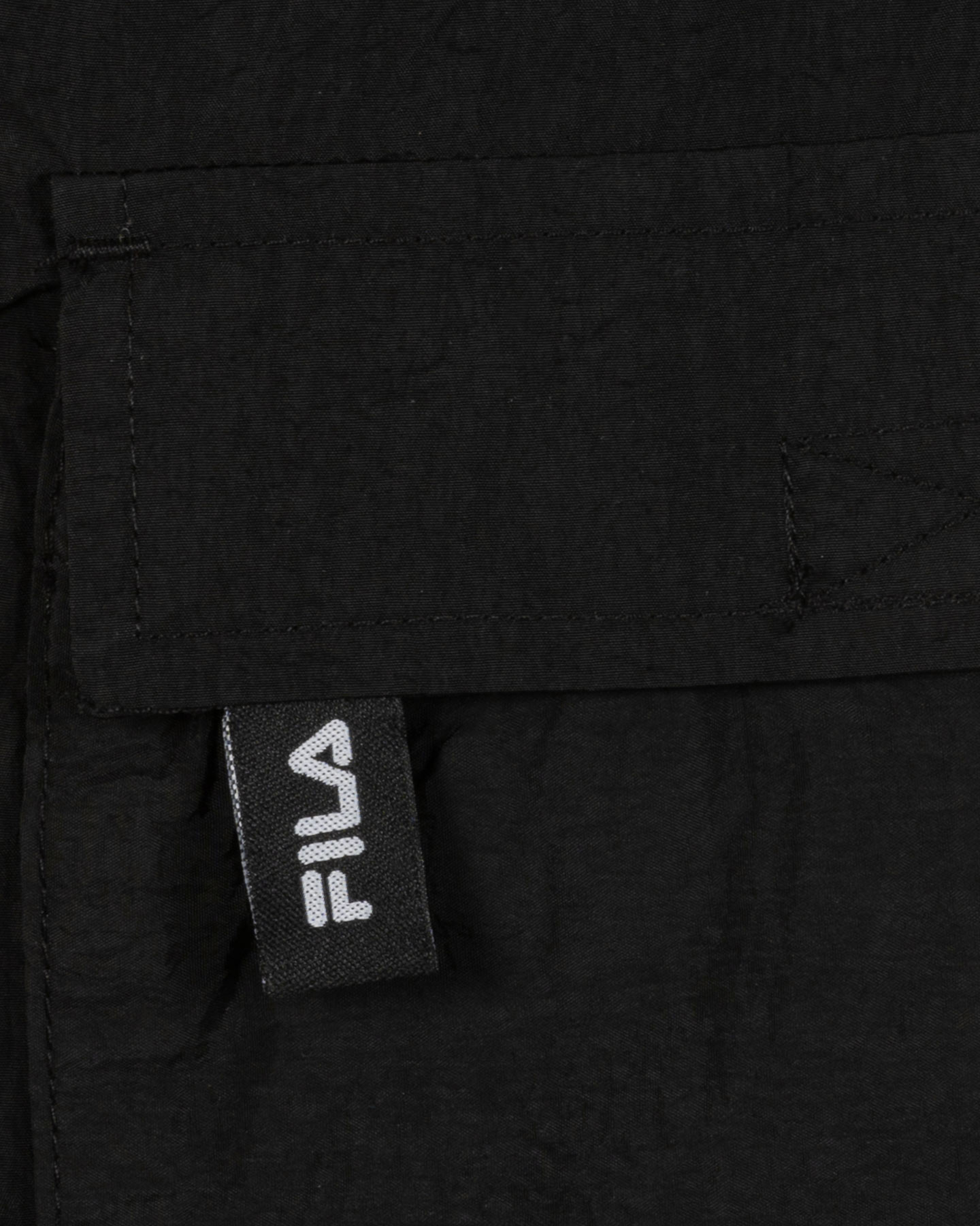 Pantalone FILA CONTEMPORARY STREET STYLE JR - Nero - 2 | Cisalfa Sport