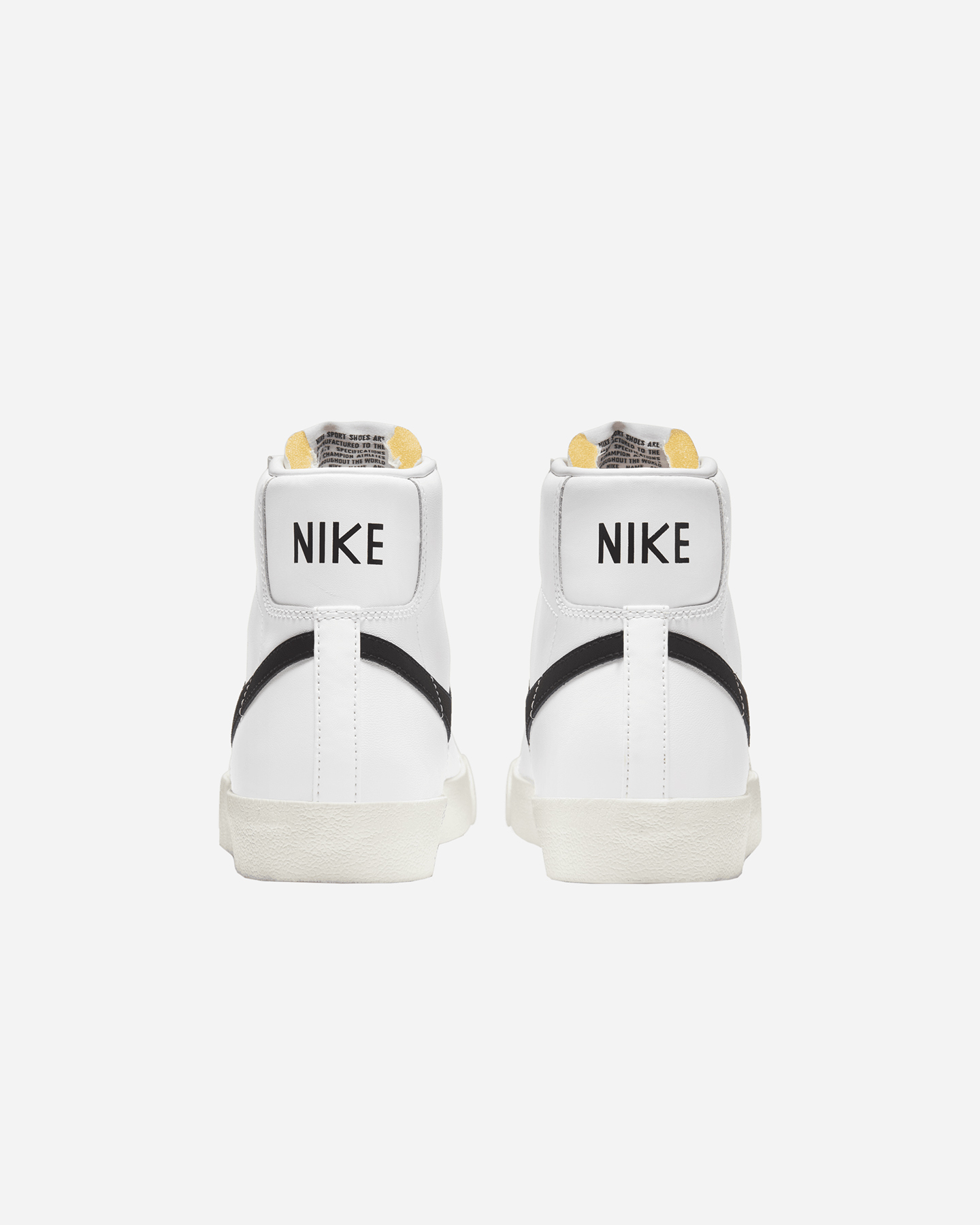 Scarpe sneakers NIKE BLAZER MID '77 VINTAGE M - Bianco - 4 | Cisalfa Sport