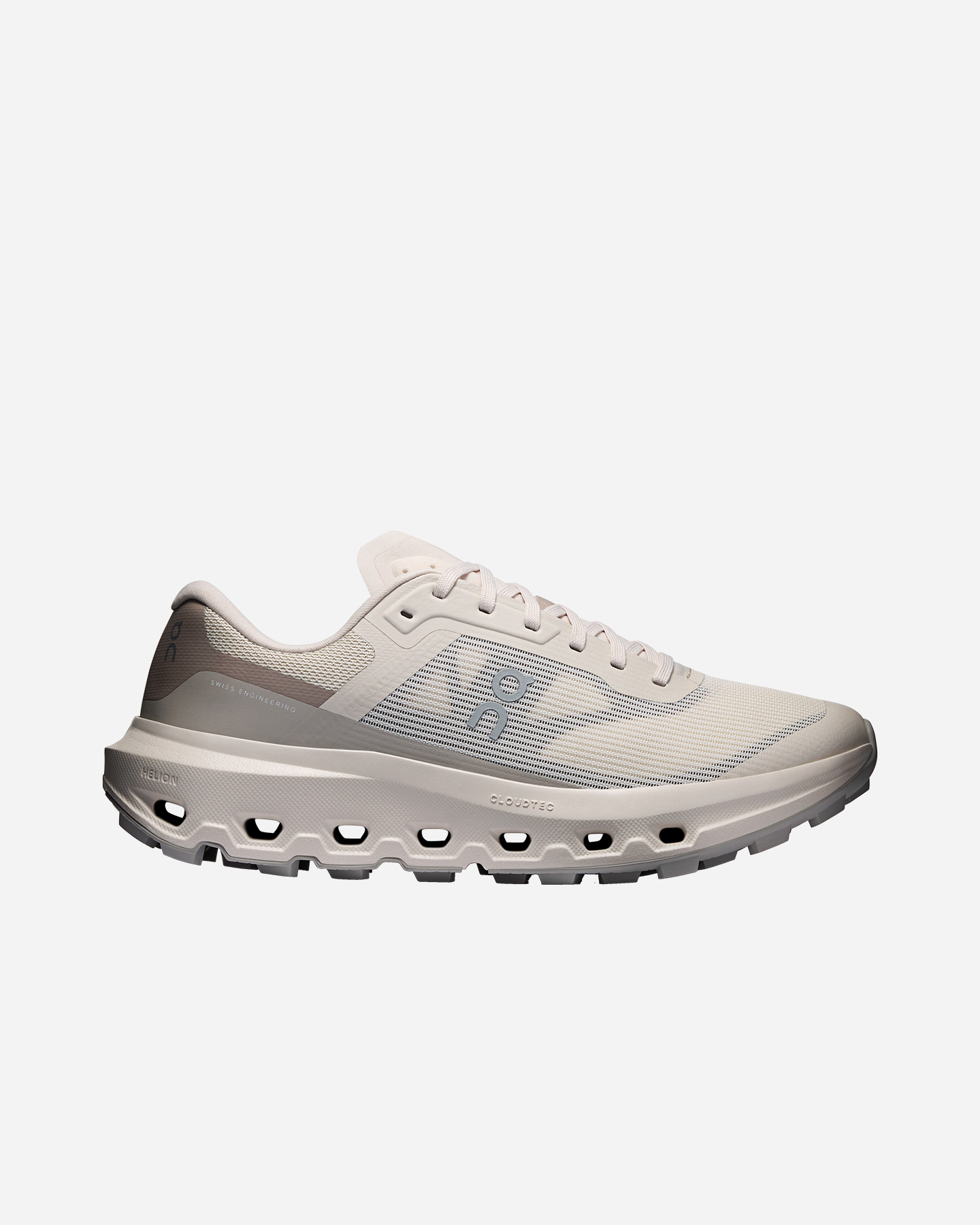 On Cloudvista 3 W - Scarpe Running - Donna - Bianco
