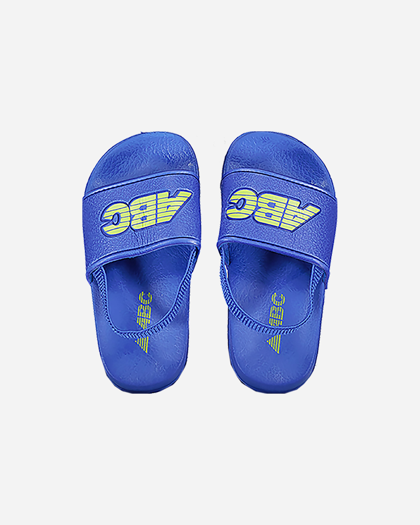 Ciabatte ABC SWIMMY JR - Blu royal - 0 | Cisalfa Sport