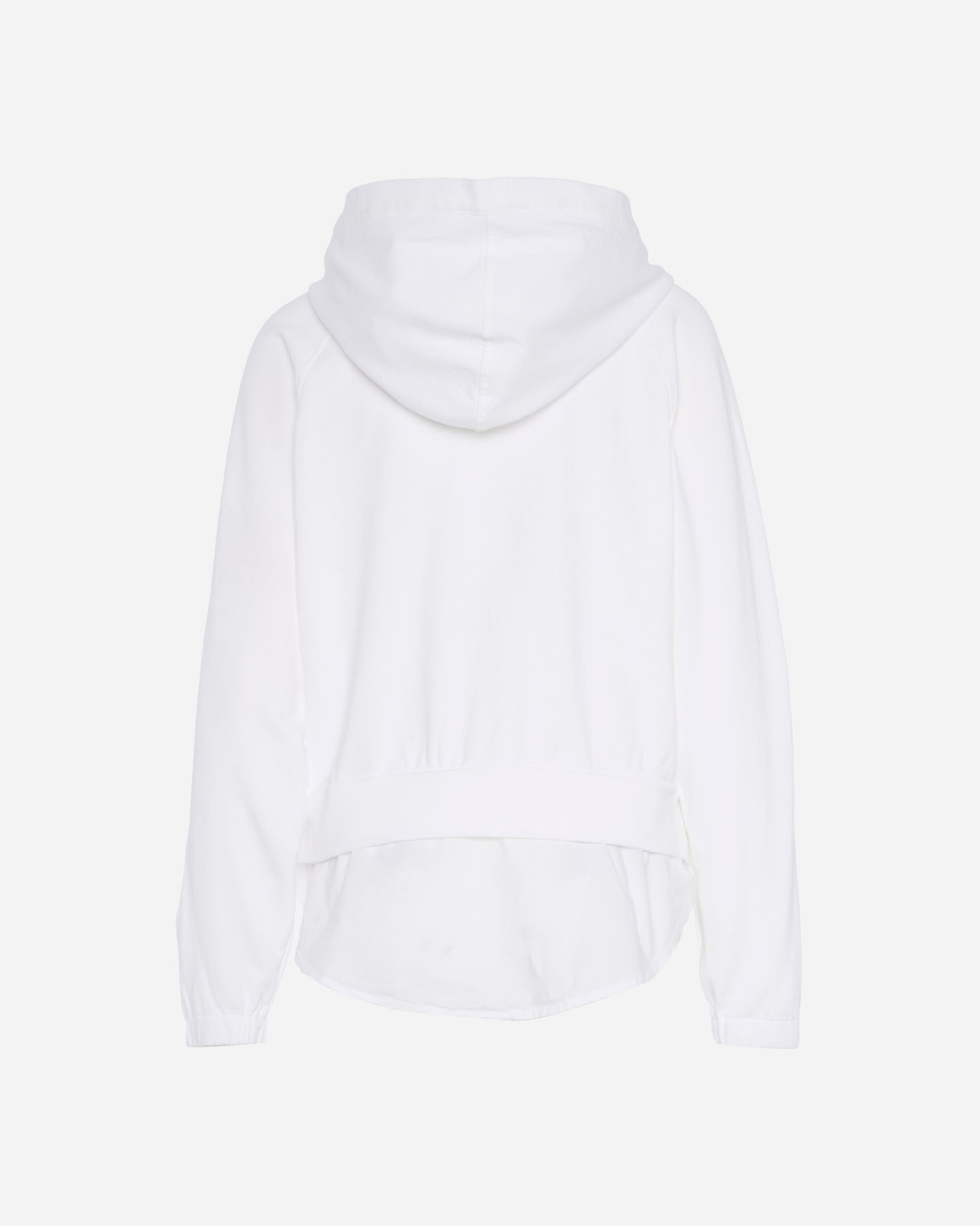 Felpa DEHA CLASSIC W - Bianco - 1 | Cisalfa Sport