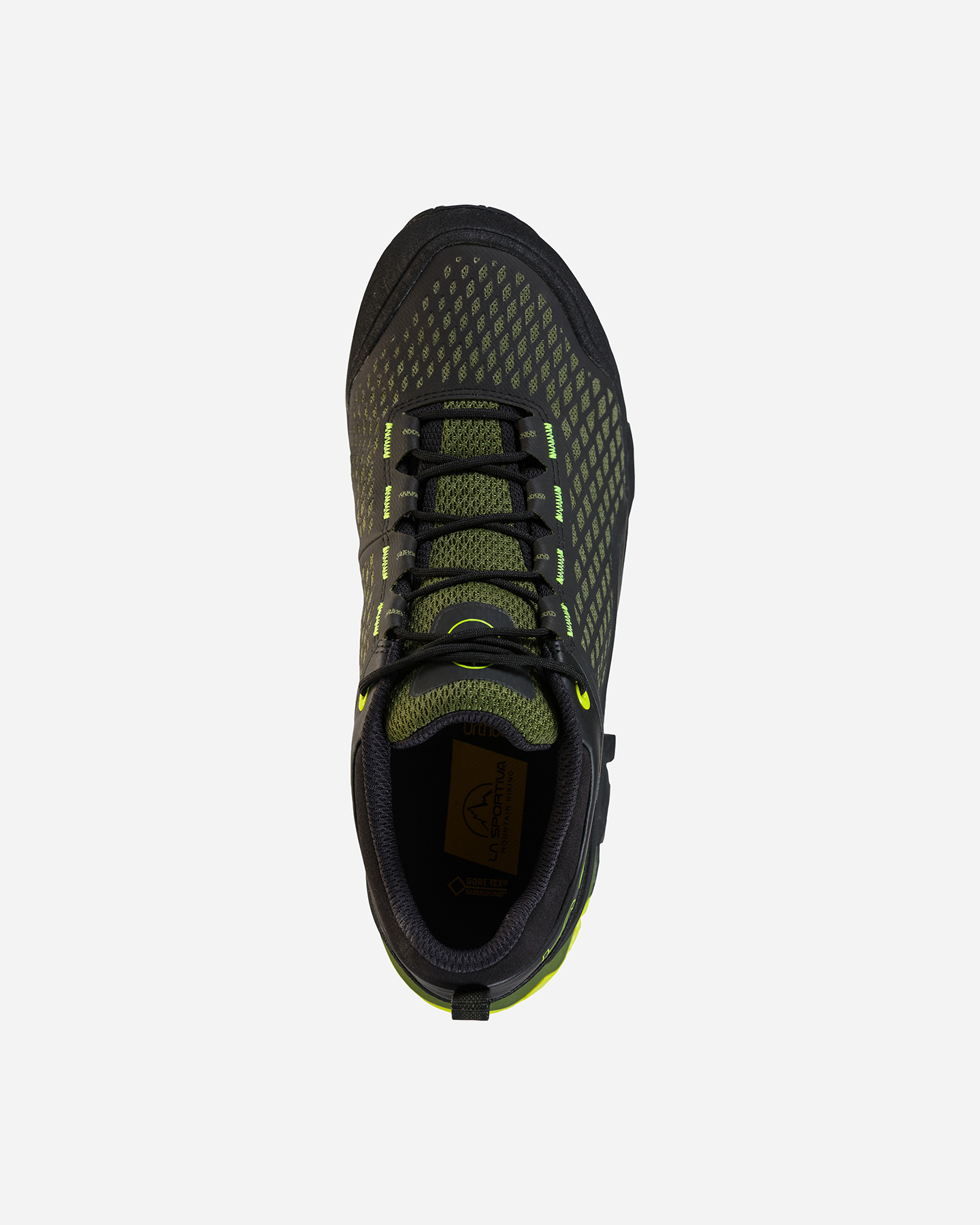 Scarpe trail LA SPORTIVA SPIRE GTX M - Nero - 3 | Cisalfa Sport