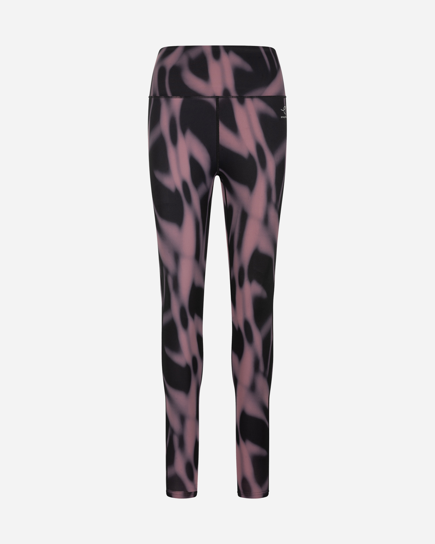 Leggings ENERGETICS PRINTED W - Nero - 0 | Cisalfa Sport