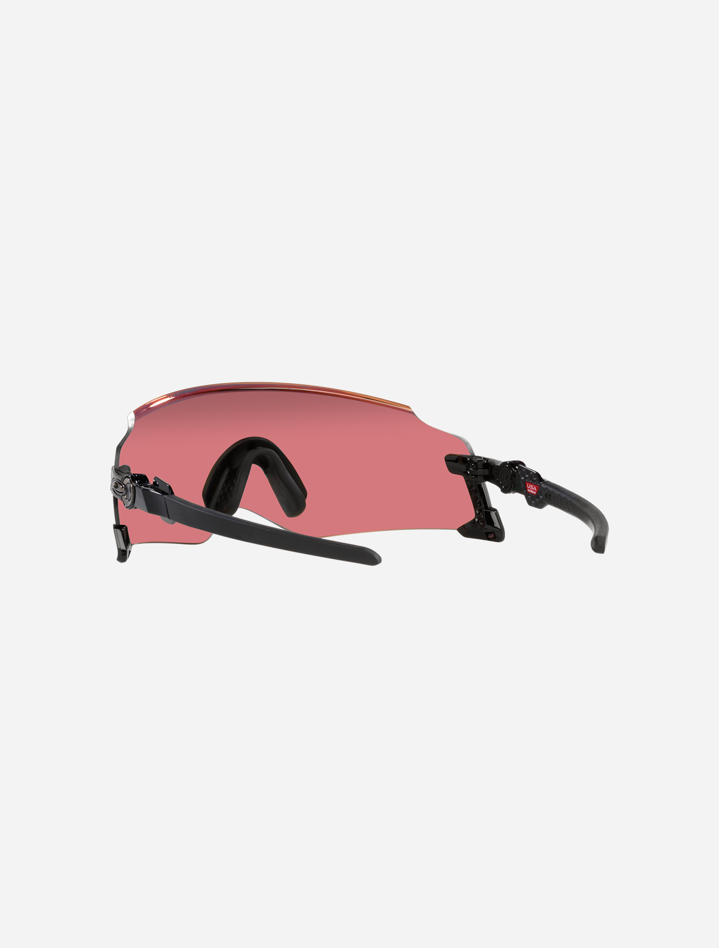 Occhiali OAKLEY KATO POLISHED PRIZM  - Nero - 4 | Cisalfa Sport