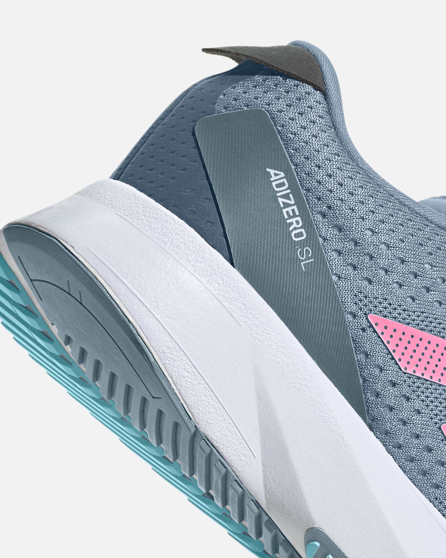Scarpe running ADIDAS ADIZERO SL W - Grigio - 5 | Cisalfa Sport