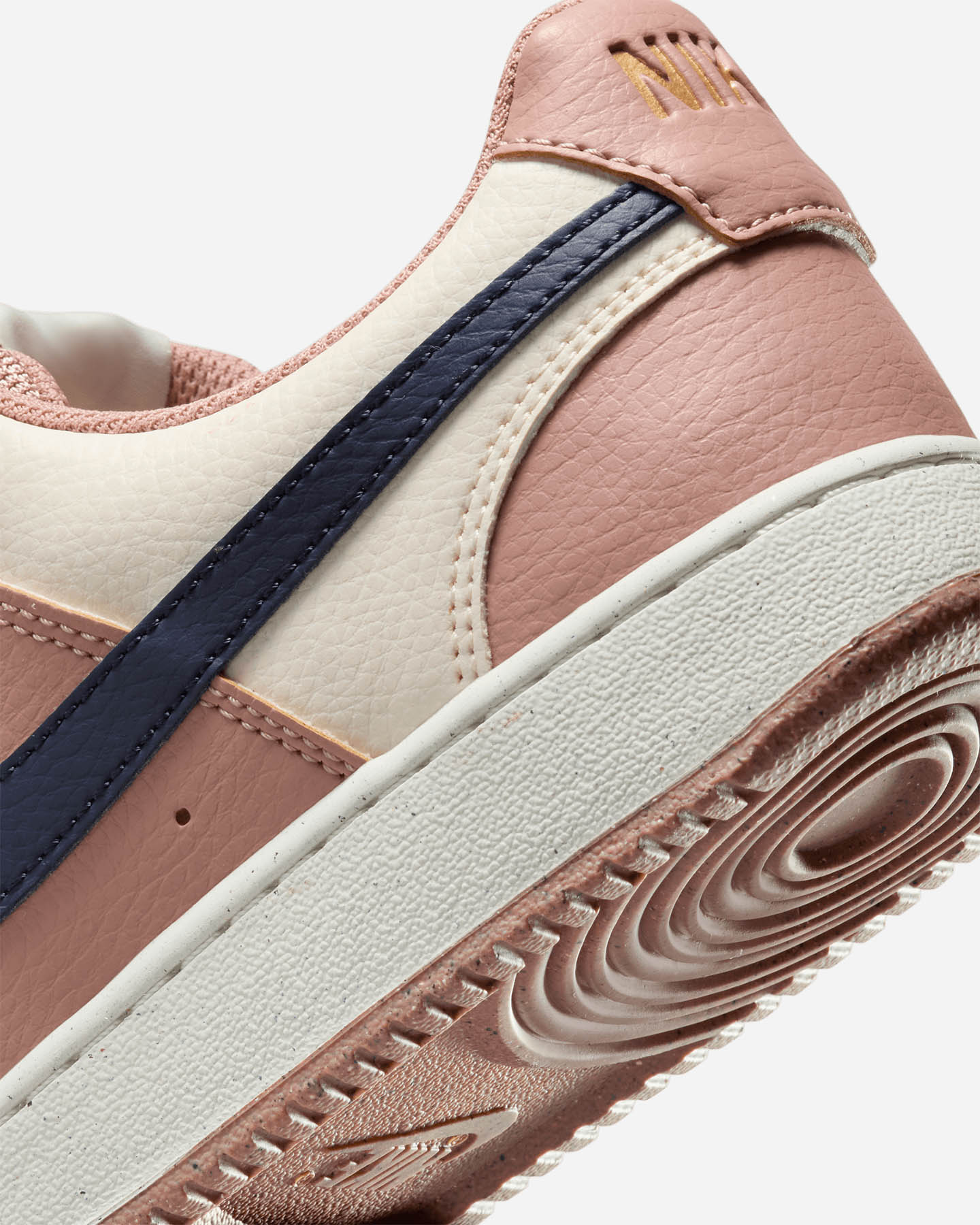 Scarpe sneakers NIKE COURT VISION LOW NEXT NATURE W - Color mix - 5 | Cisalfa Sport