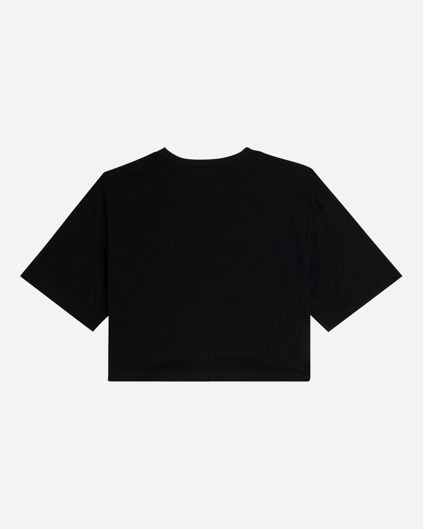 T-shirt FREDDY CROP W - Nero - 1 | Cisalfa Sport