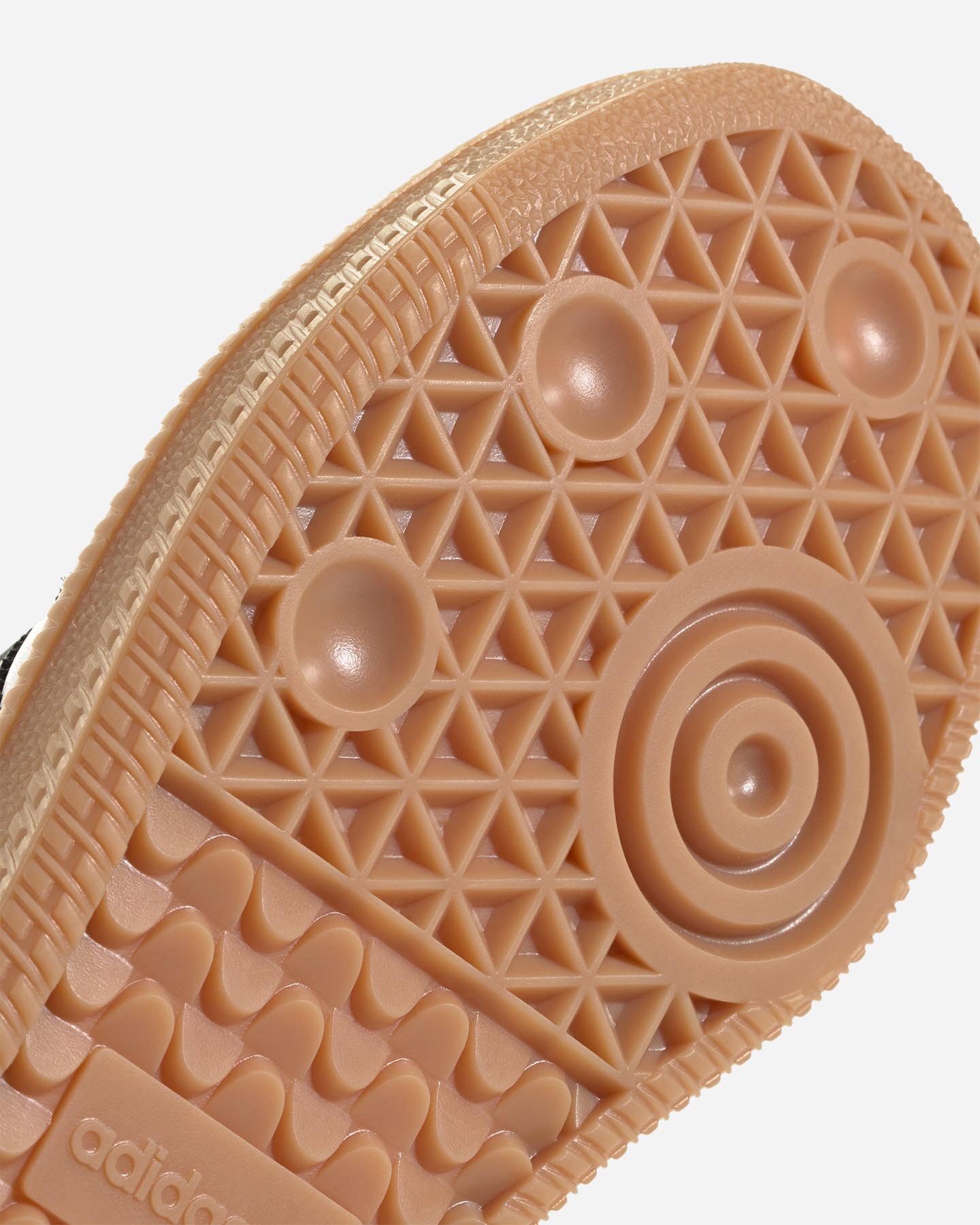 Scarpe sneakers ADIDAS SAMBA XLG GS JR - Bianco - 4 | Cisalfa Sport