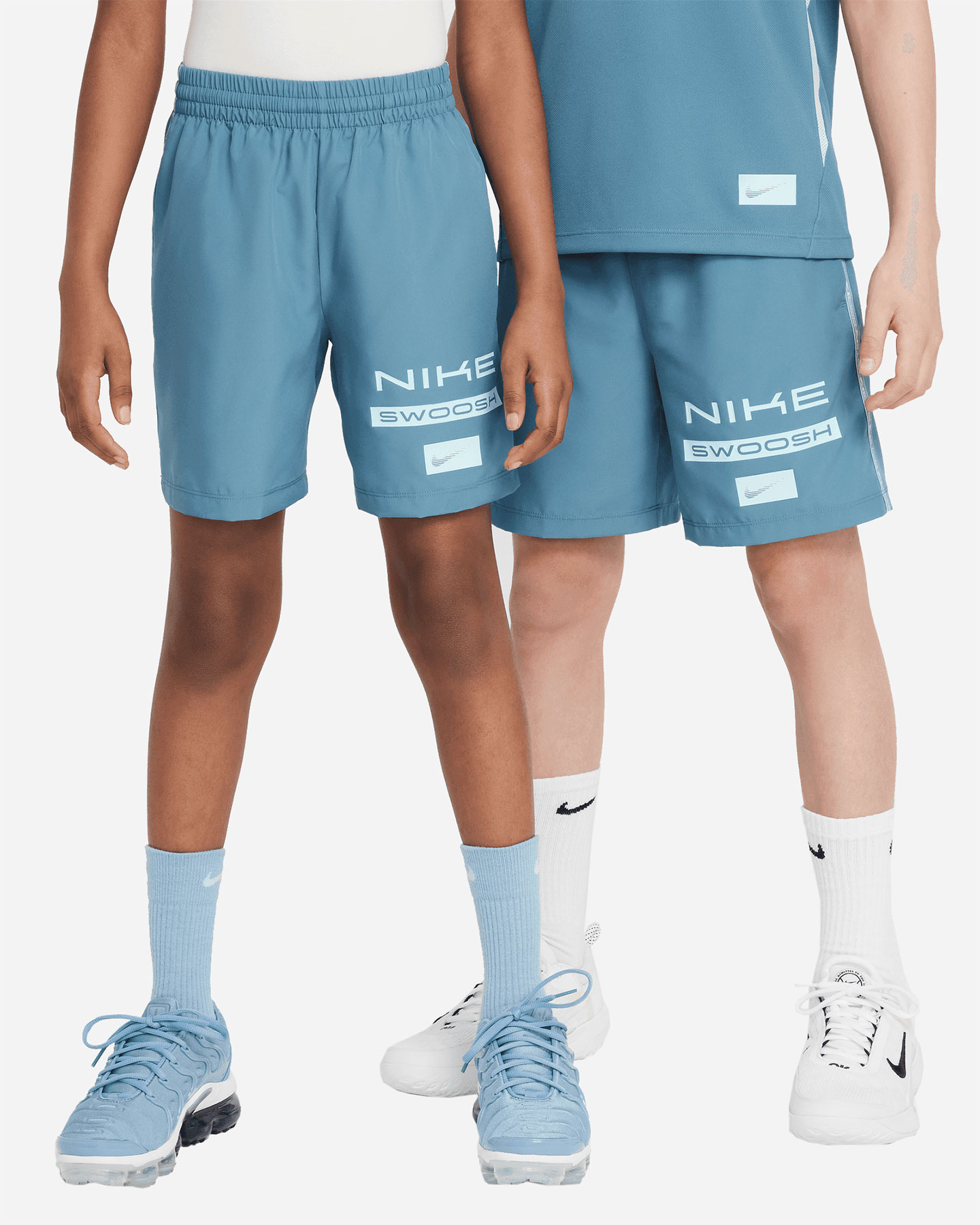 Pantaloncini NIKE LOVE JR - Blu - 0 | Cisalfa Sport