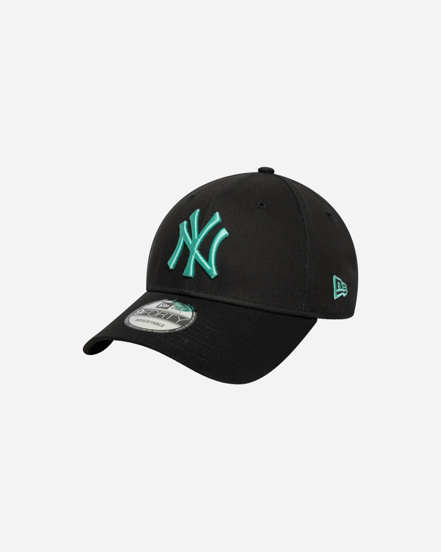 Cappellino NEW ERA 9FORTY MLB LEAGUE NEW YORK YANKEES  - Nero - 0 | Cisalfa Sport