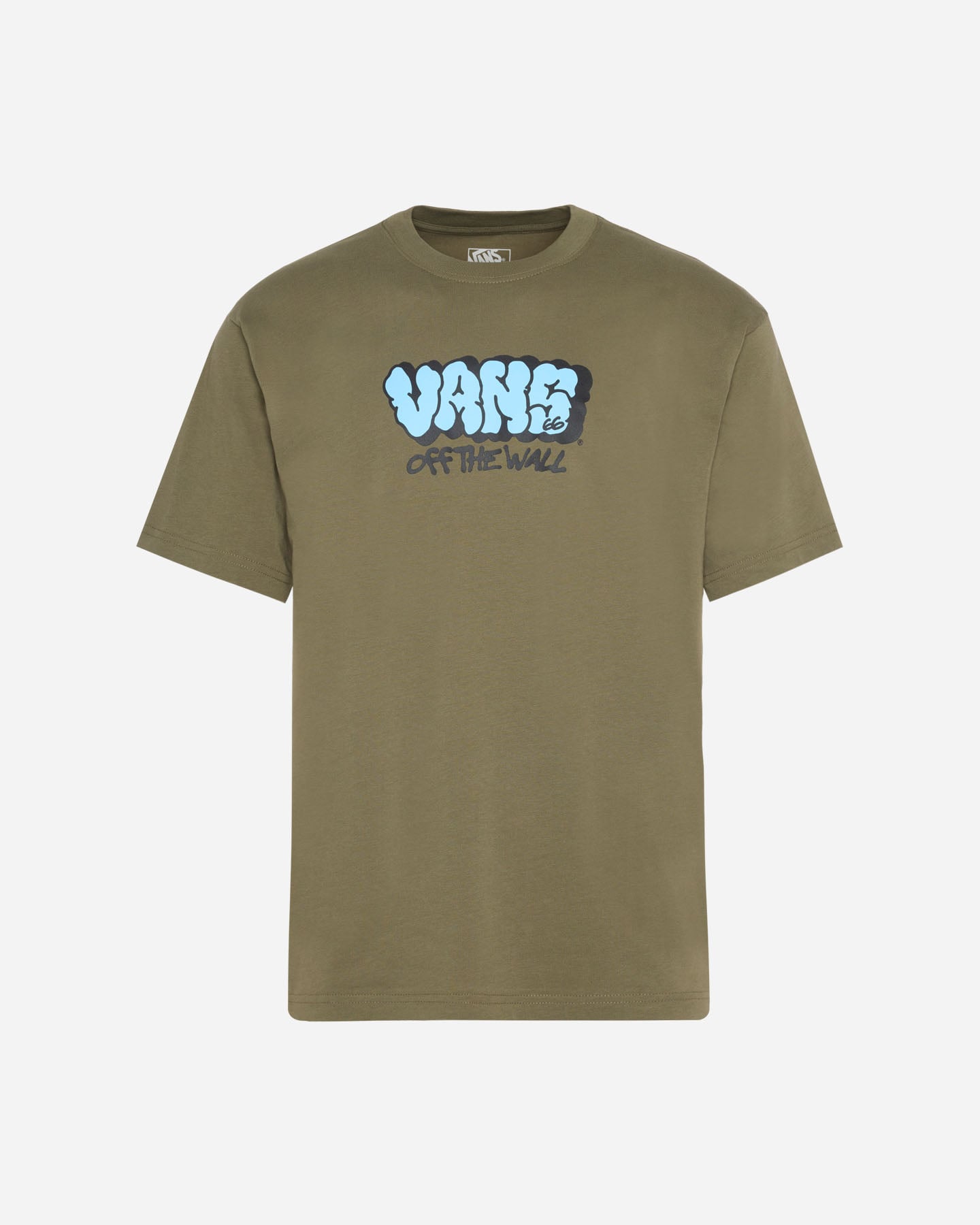 Logo Graphic M - T-shirt - Uomo - Verde