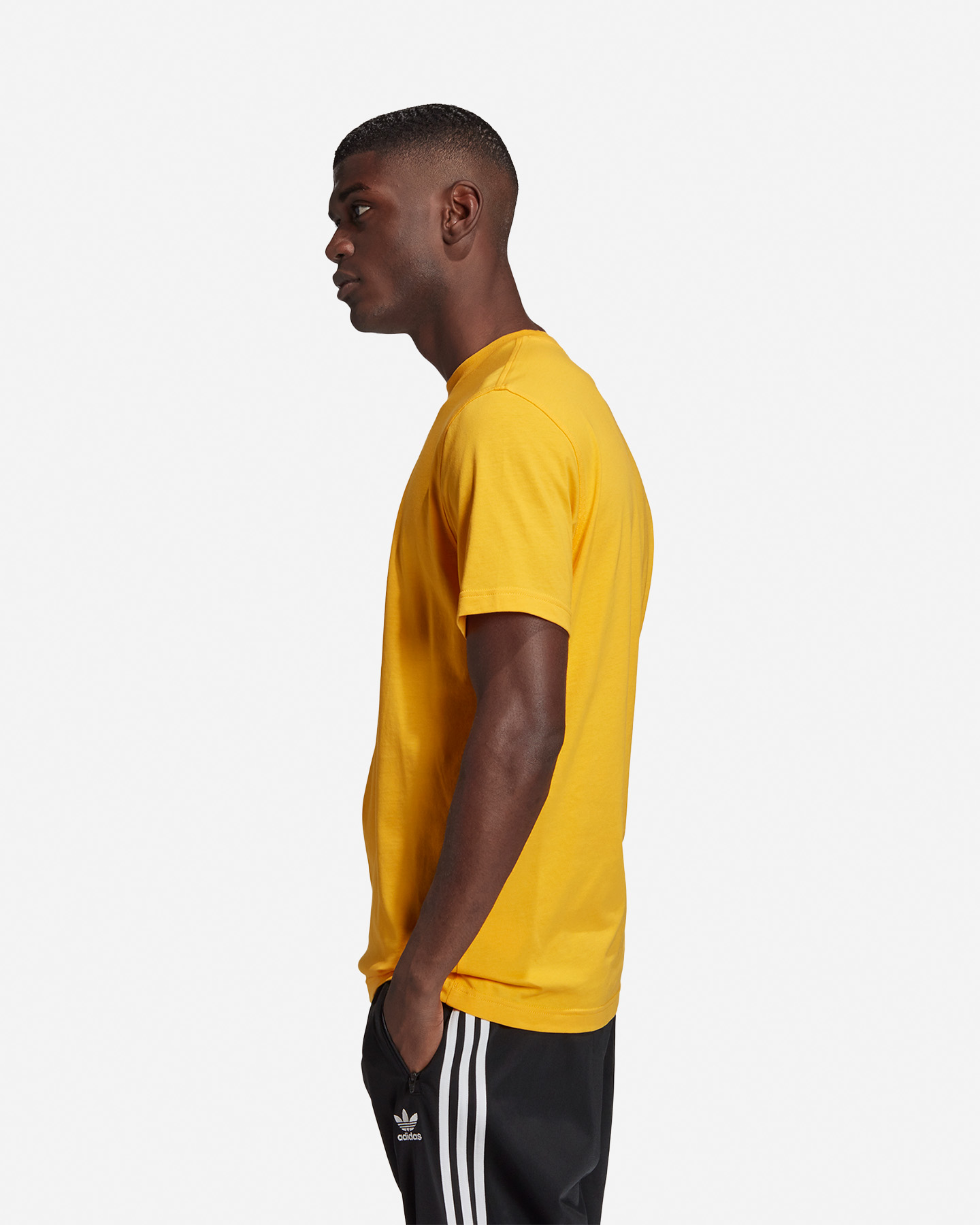 T-shirt ADIDAS TREFOIL M - 3 | Cisalfa Sport