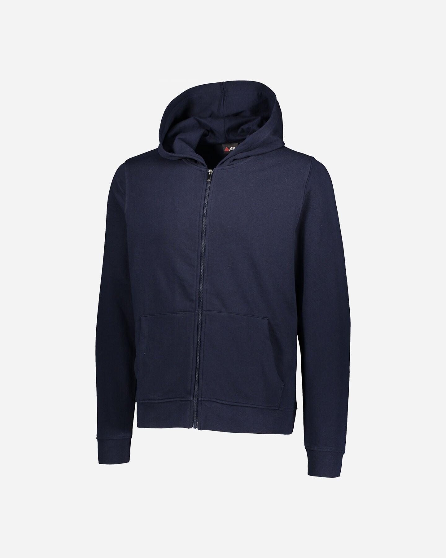 Felpa ABC BASIC M - Blu - 5 | Cisalfa Sport