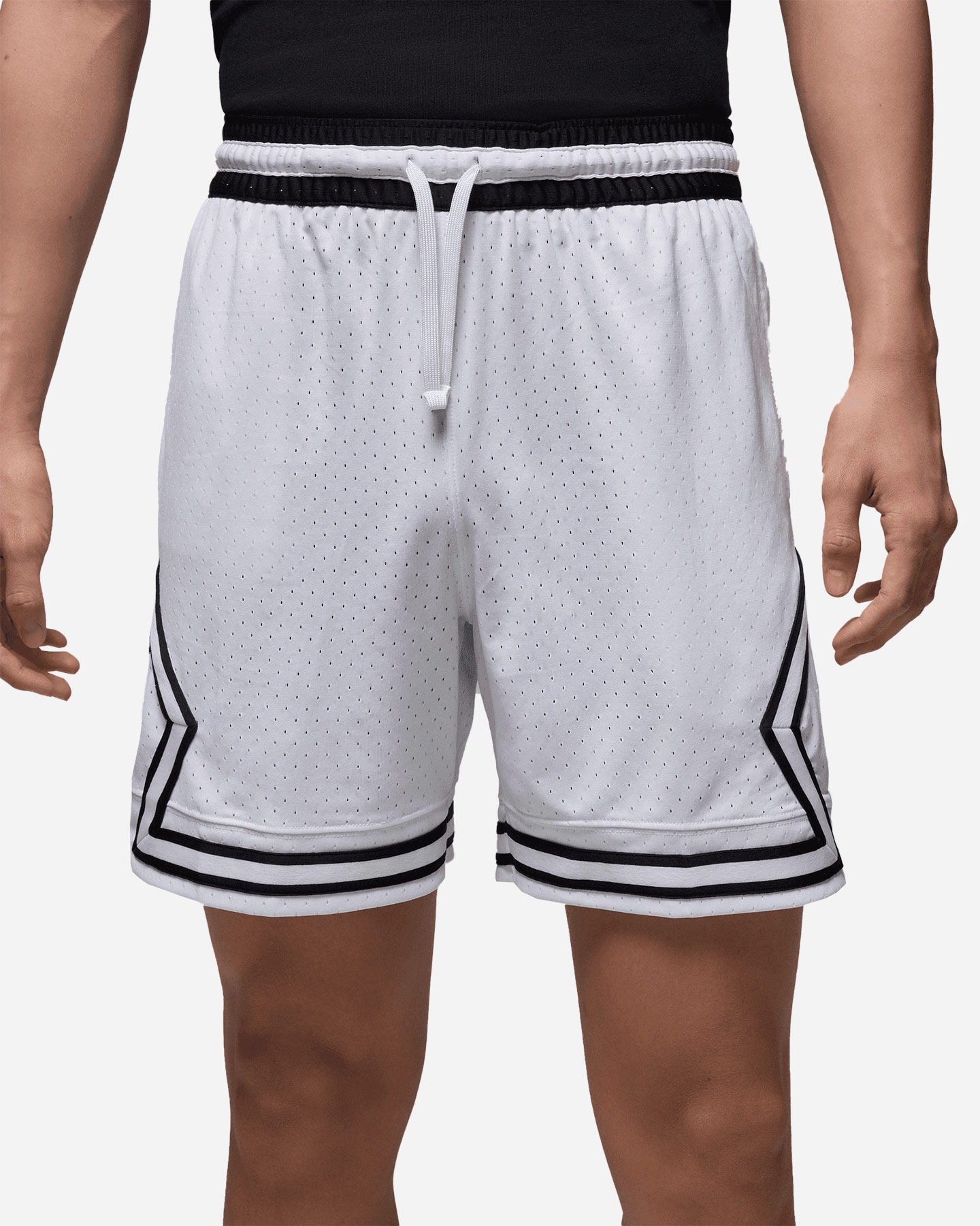 Pantaloncini basket NIKE JORDAN DRI FIT M - Bianco - 1 | Cisalfa Sport