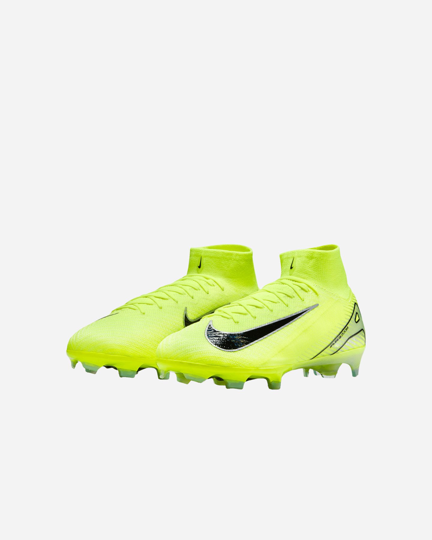 Scarpe calcio NIKE MERCURIAL SUPERFLY 10 ELITE FG M - Nero - 1 | Cisalfa Sport