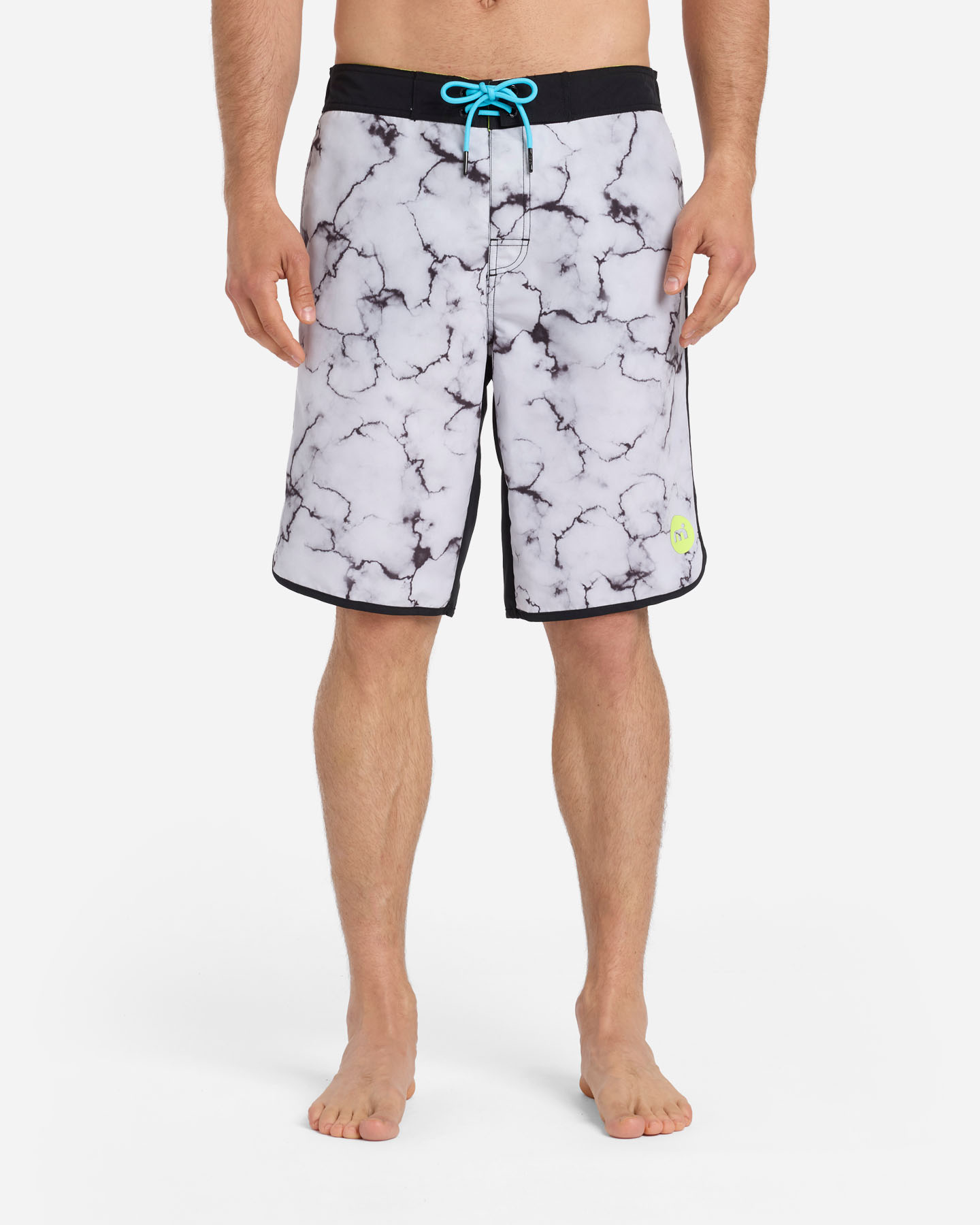 Boardshort mare MISTRAL OCEAN SPIRIT M - Bianco - 1 | Cisalfa Sport