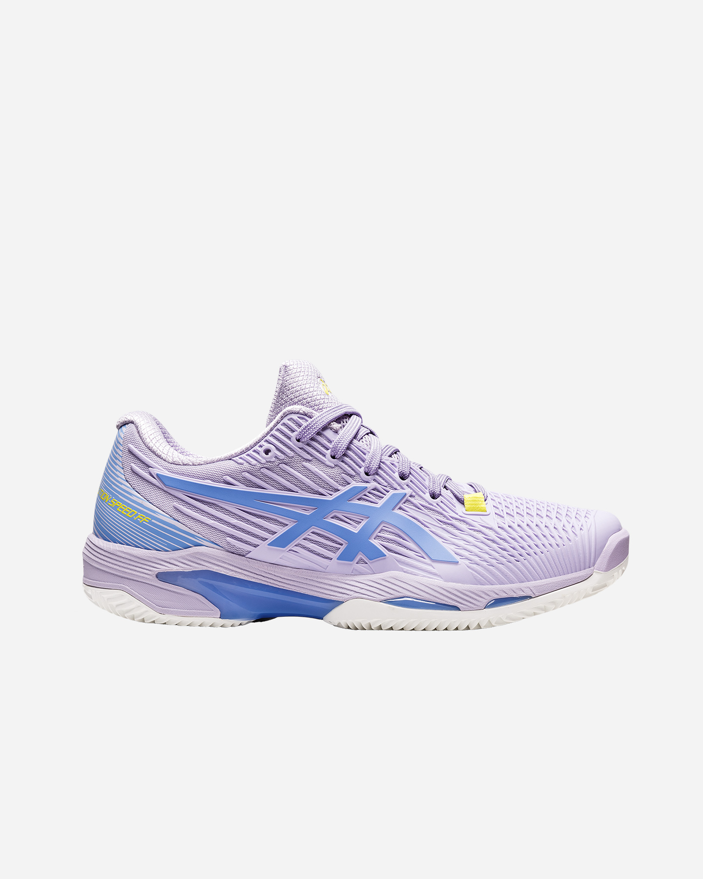 Scarpe tennis ASICS SOLUTION SPEED FF 2 CLAY W - Lilla - 0 | Cisalfa Sport
