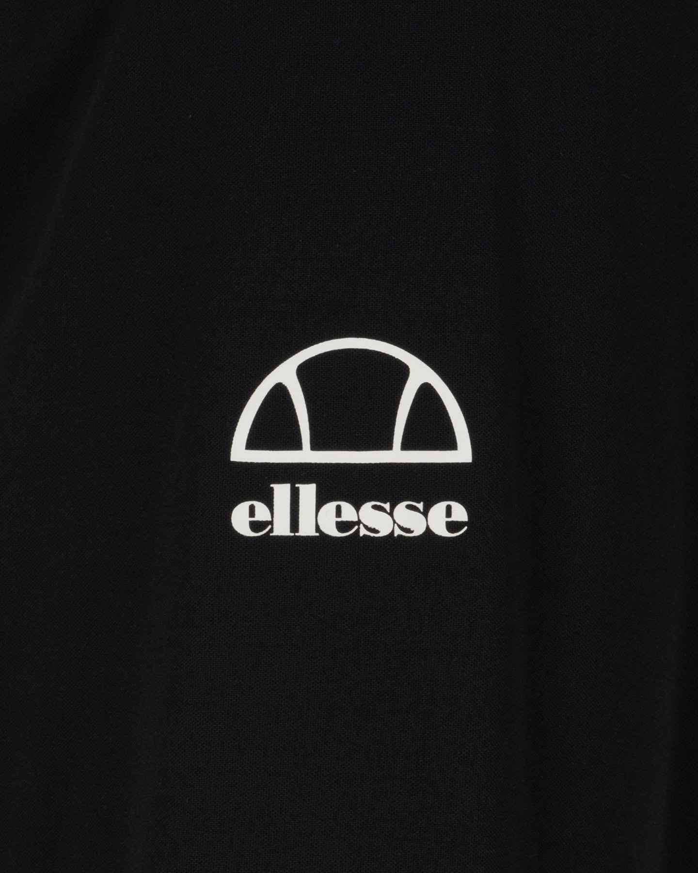 Giacca tennis ELLESSE TENNIS MATCH M - Nero - 2 | Cisalfa Sport