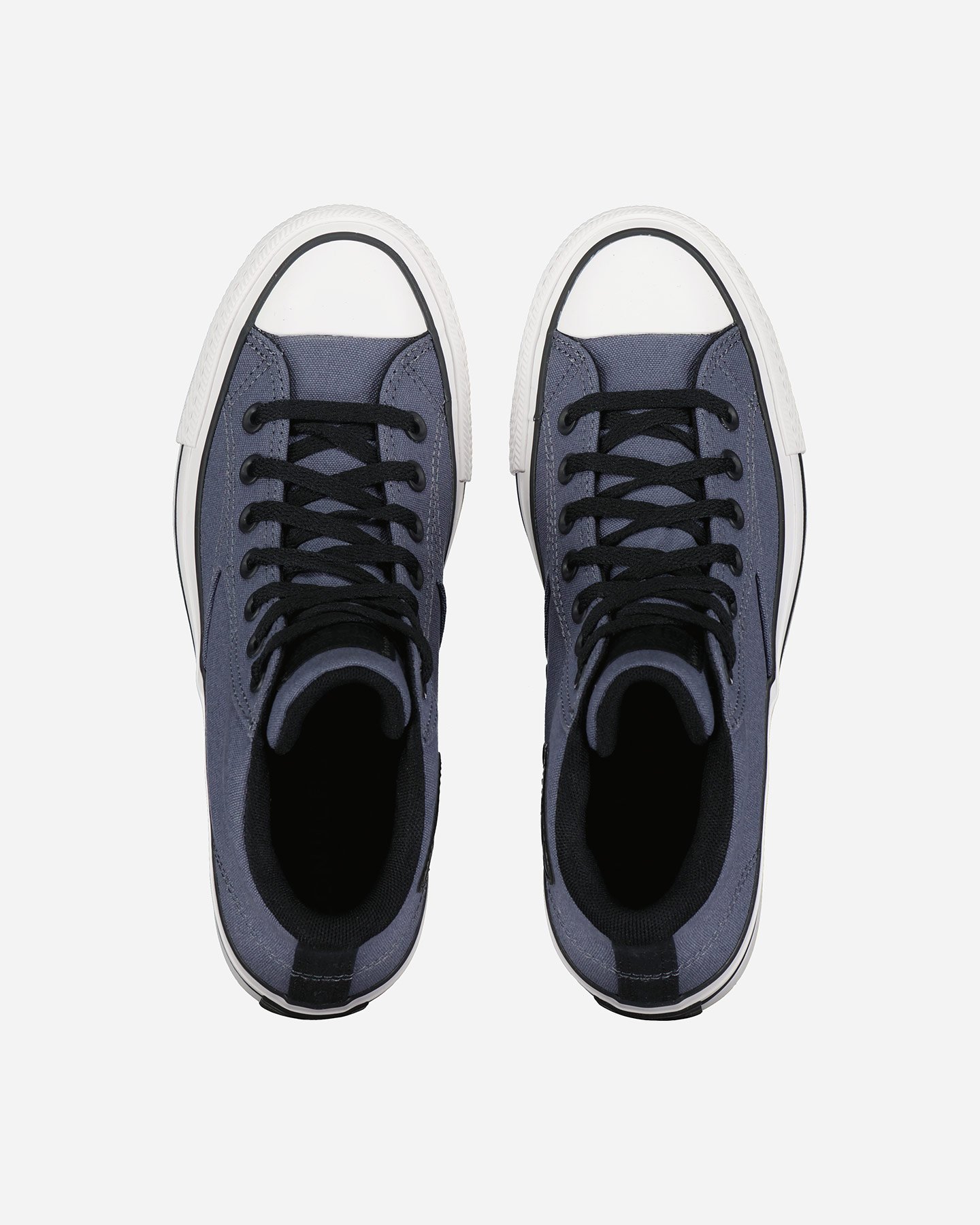 Scarpe sneakers CONVERSE CHUCK TAYLOR ALL STAR MALDEN STREET M - Nero - 4 | Cisalfa Sport