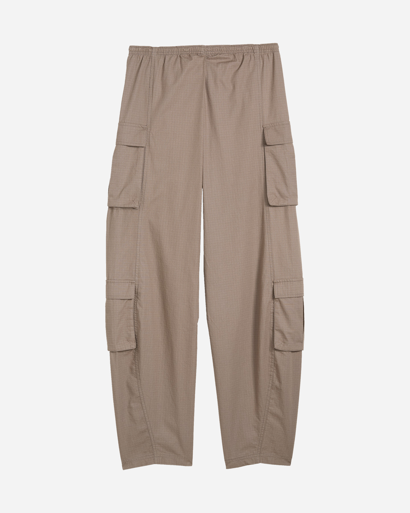Pantalone PUMA ESSENTIAL CARGO W - Beige - 1 | Cisalfa Sport
