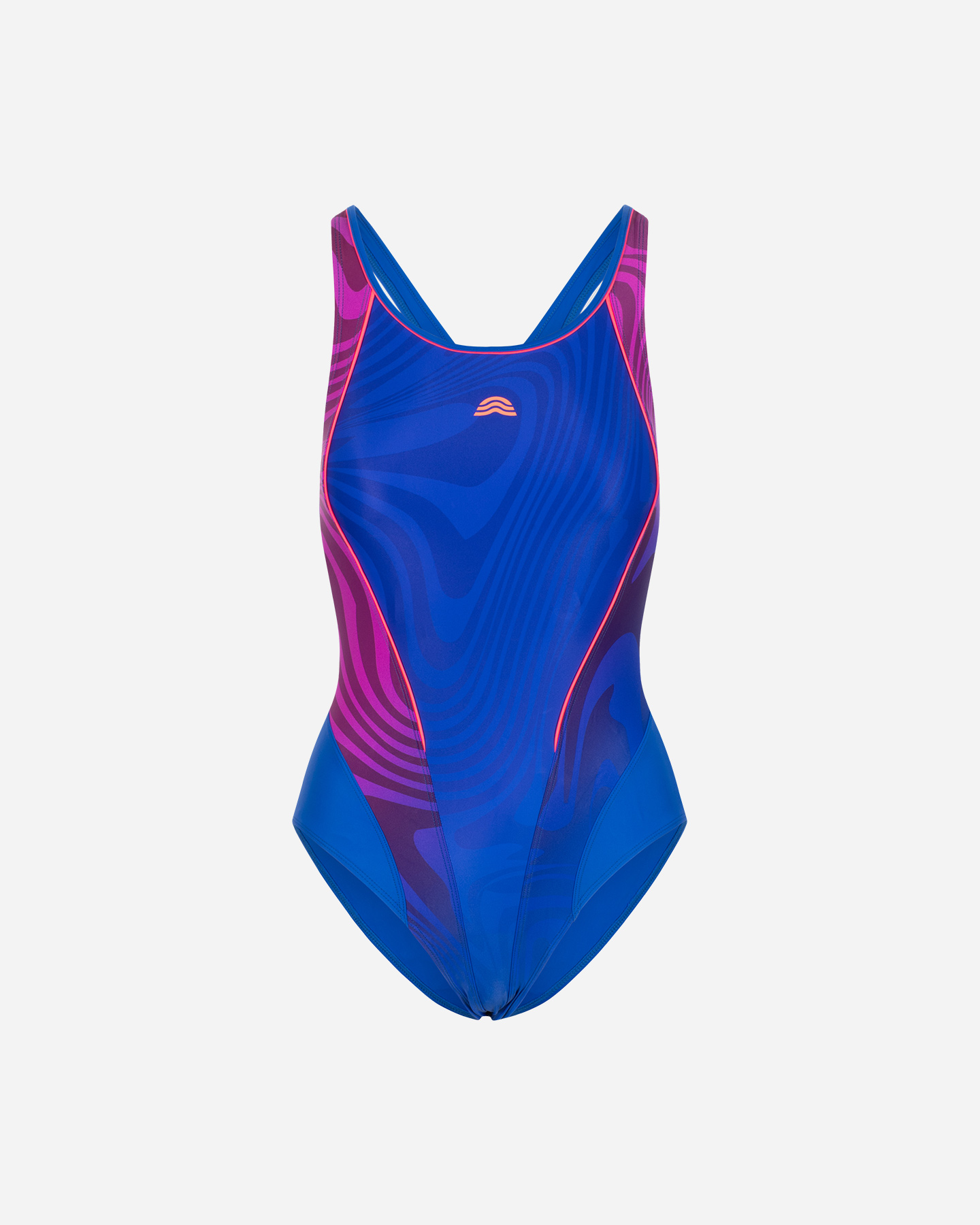 Costume piscina AQUARAPID AKALA W - Blu royal - 0 | Cisalfa Sport