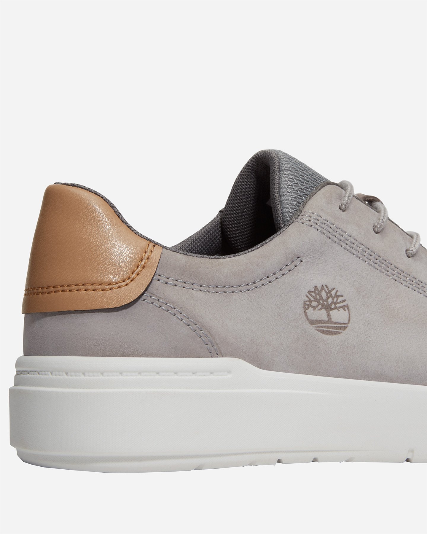 Scarpe urban TIMBERLAND SENECA BAY LOW LACE UP M - Grigio - 5 | Cisalfa Sport