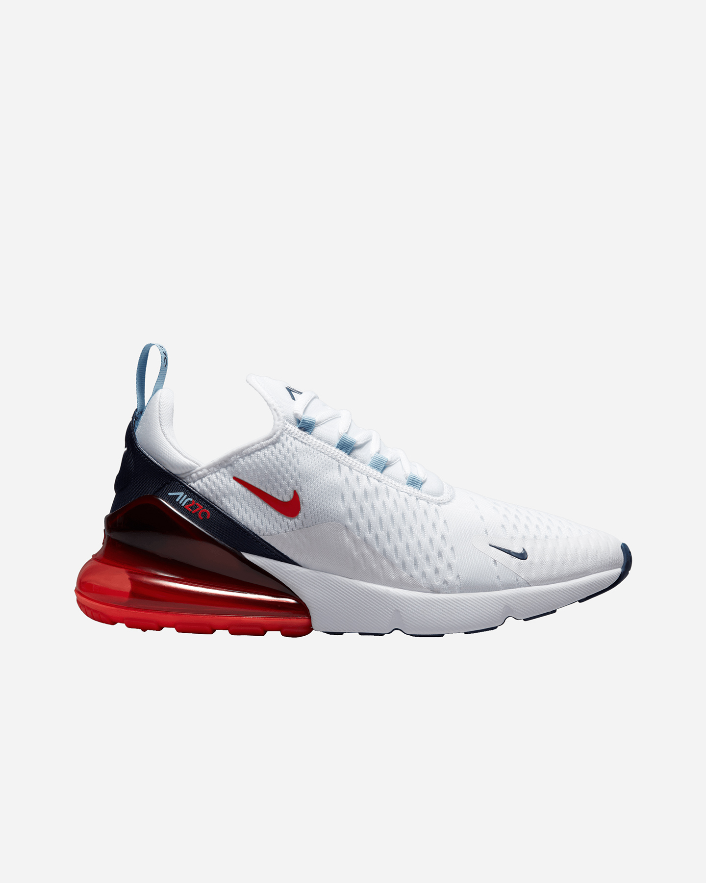 Scarpe sneakers NIKE AIR MAX 270 M - Bianco - 0 | Cisalfa Sport