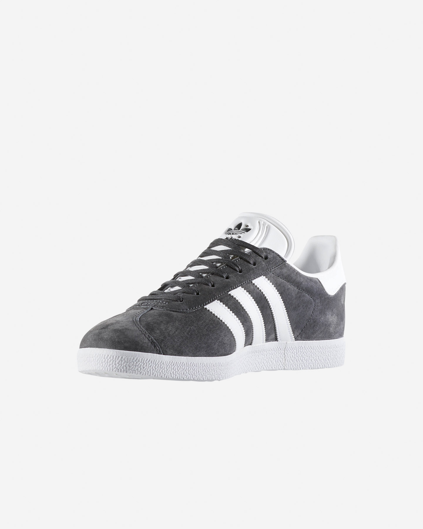 Scarpe sneakers ADIDAS GAZELLE  - Grigio - 3 | Cisalfa Sport