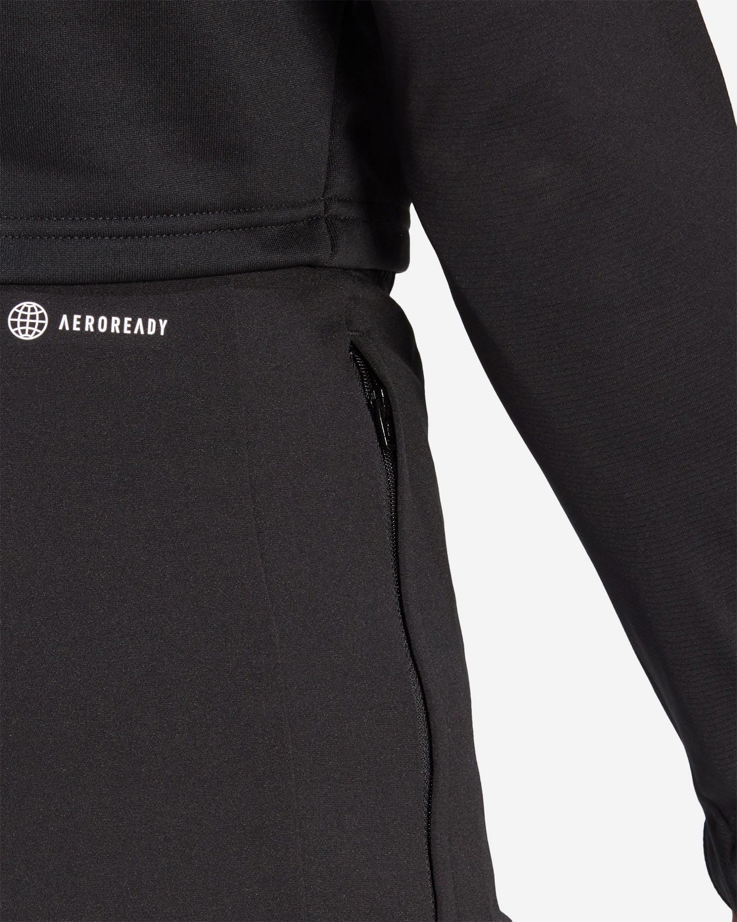 Abbigliamento calcio ufficiale ADIDAS TRAINING JUVENTUS 22-23 M - Nero - 5 | Cisalfa Sport