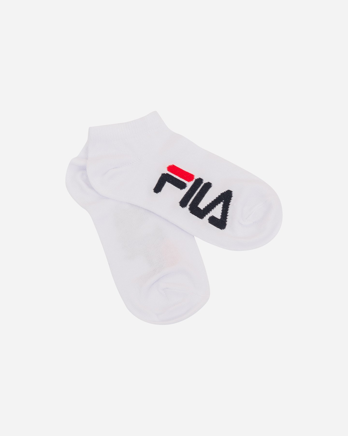 Fantasmini FILA 3PACK INVISIBLE JR - Bianco - 0 | Cisalfa Sport
